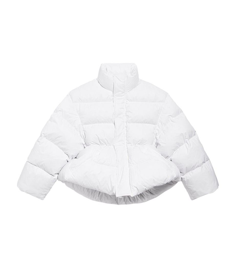 Down Hourglass Puffer Coat 9000 Image 1
