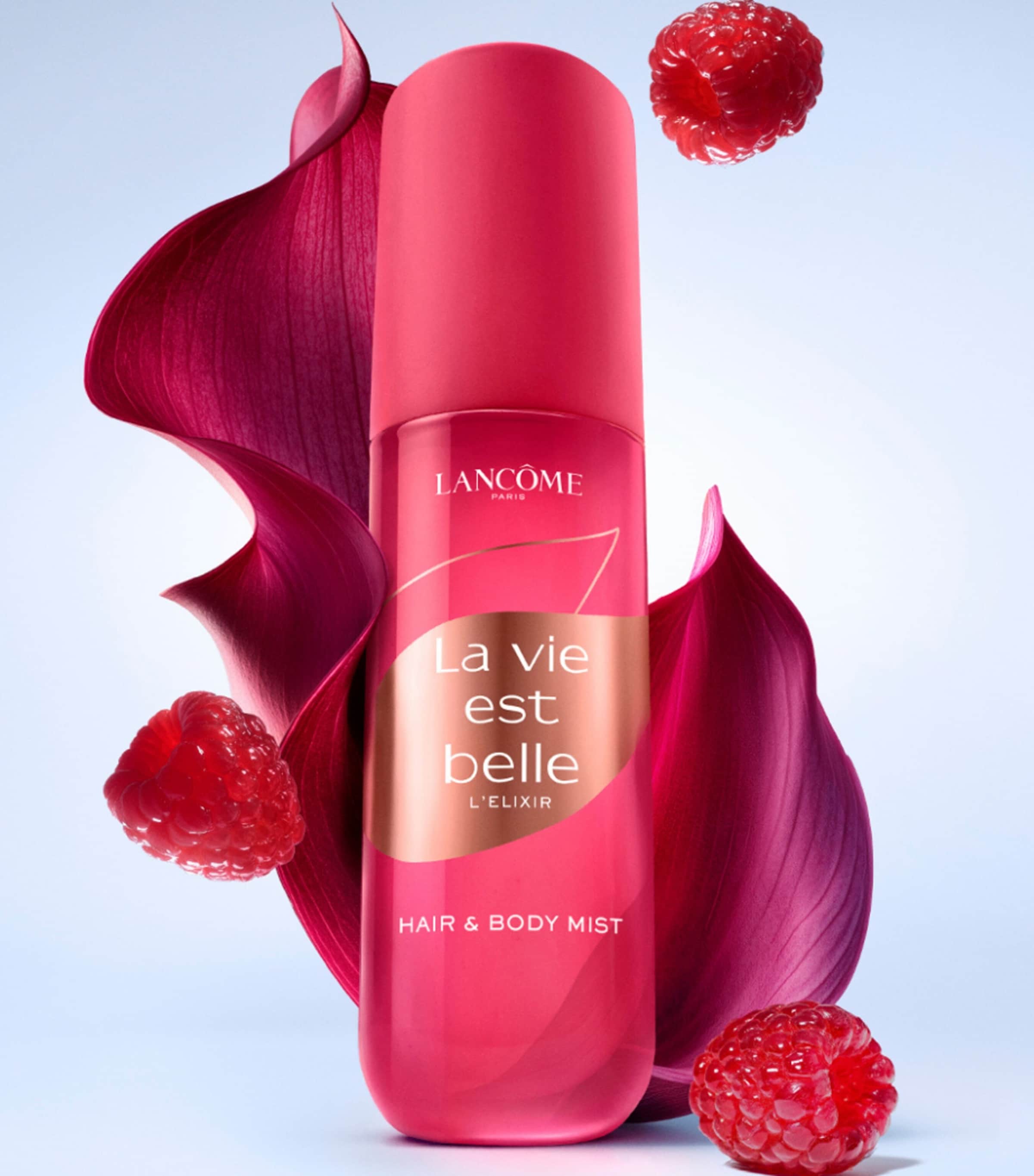 Lancôme La Vie Est Belle L’Elixir Hair and Body Mist (100ml) Image 2