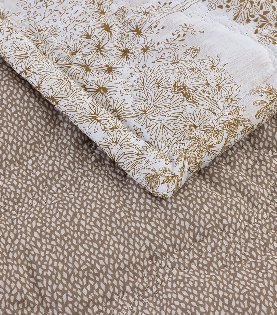 Paysages King Bedcover (250cm x 250cm) MULTICOLOURED Image 3