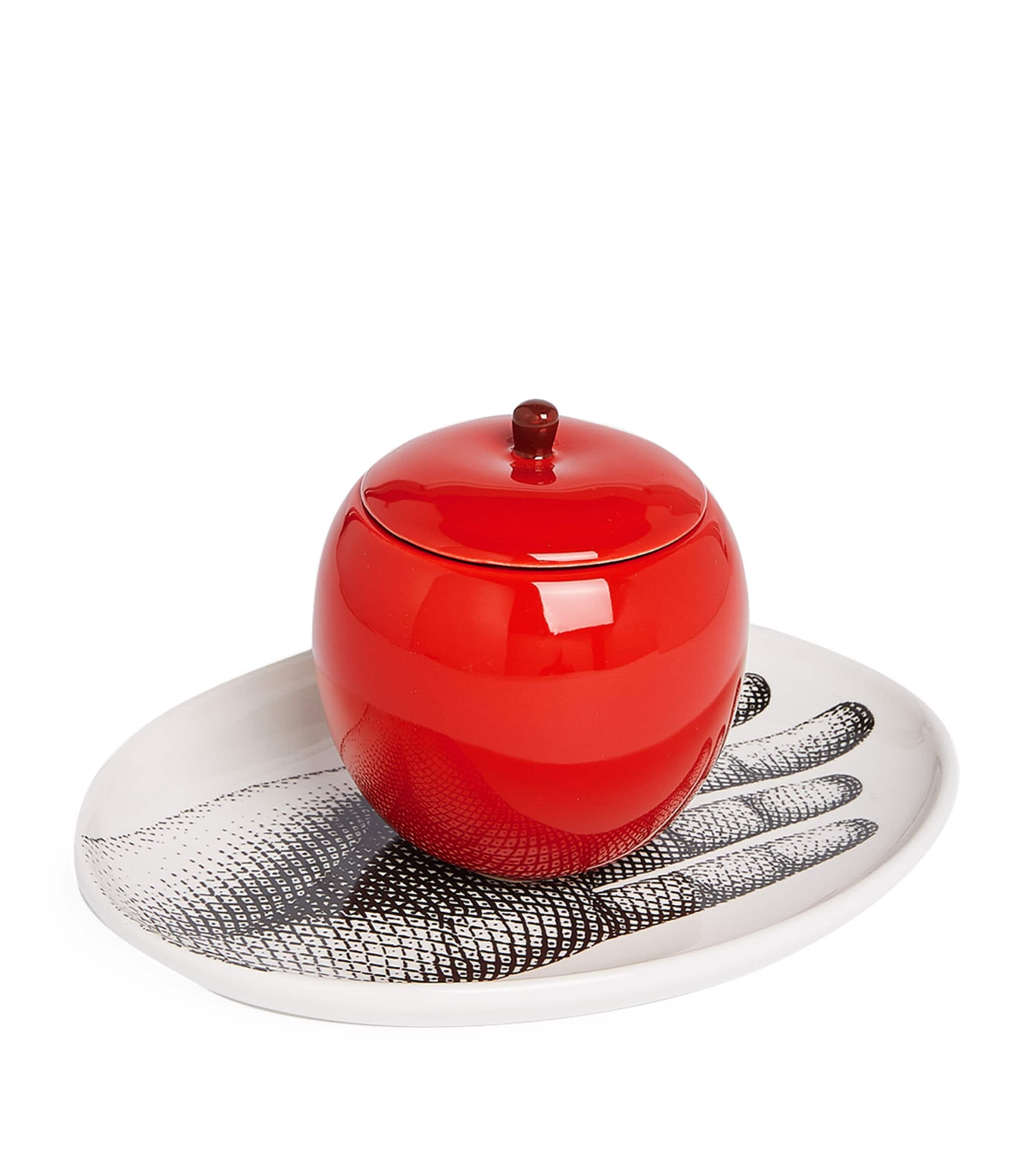 Fornasetti Al Buio Candle (110g) Image 2