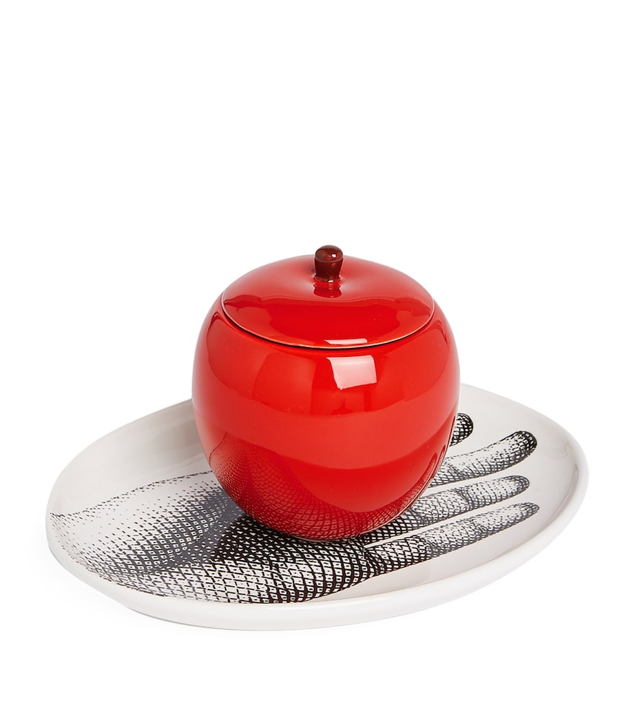 Fornasetti Al Buio Candle (110g) Image 2