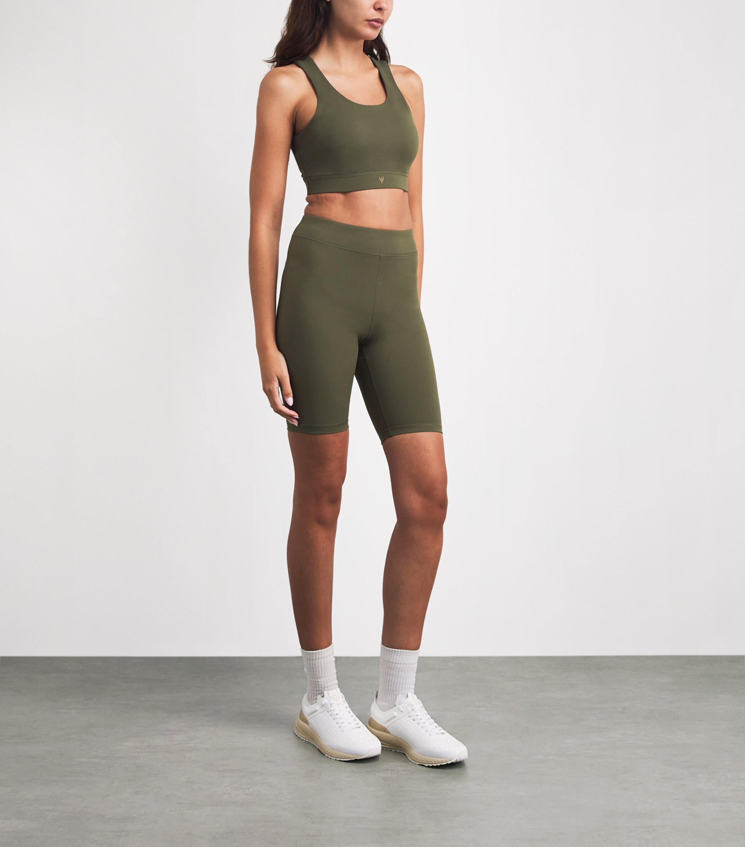 Y.O.U Womens Stareton Sports Bra Ramble Image 2