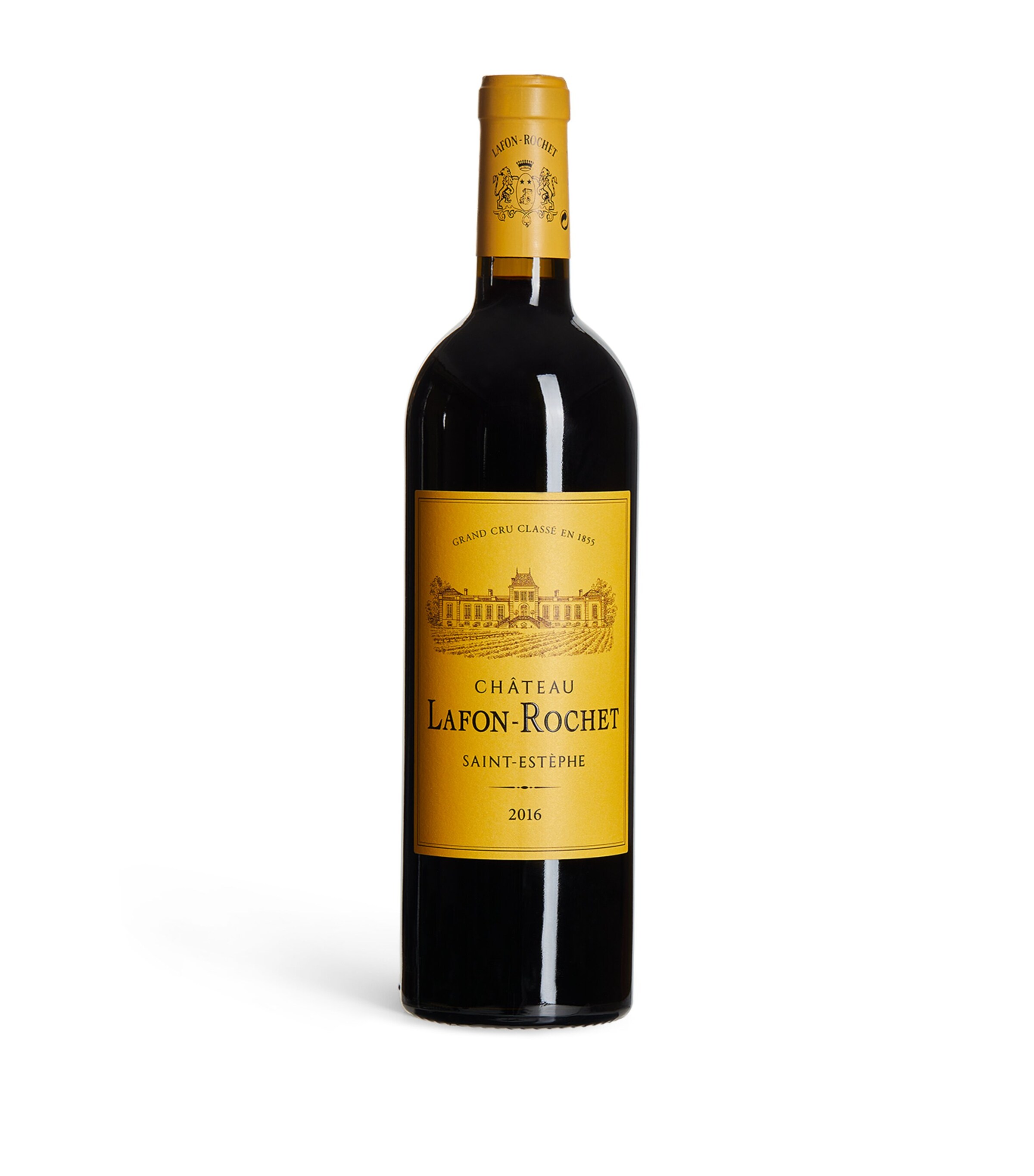 Château Lafon-Rochet Château Lafite-Rochet 2016 (75cl) - Bordeaux, France Image 1