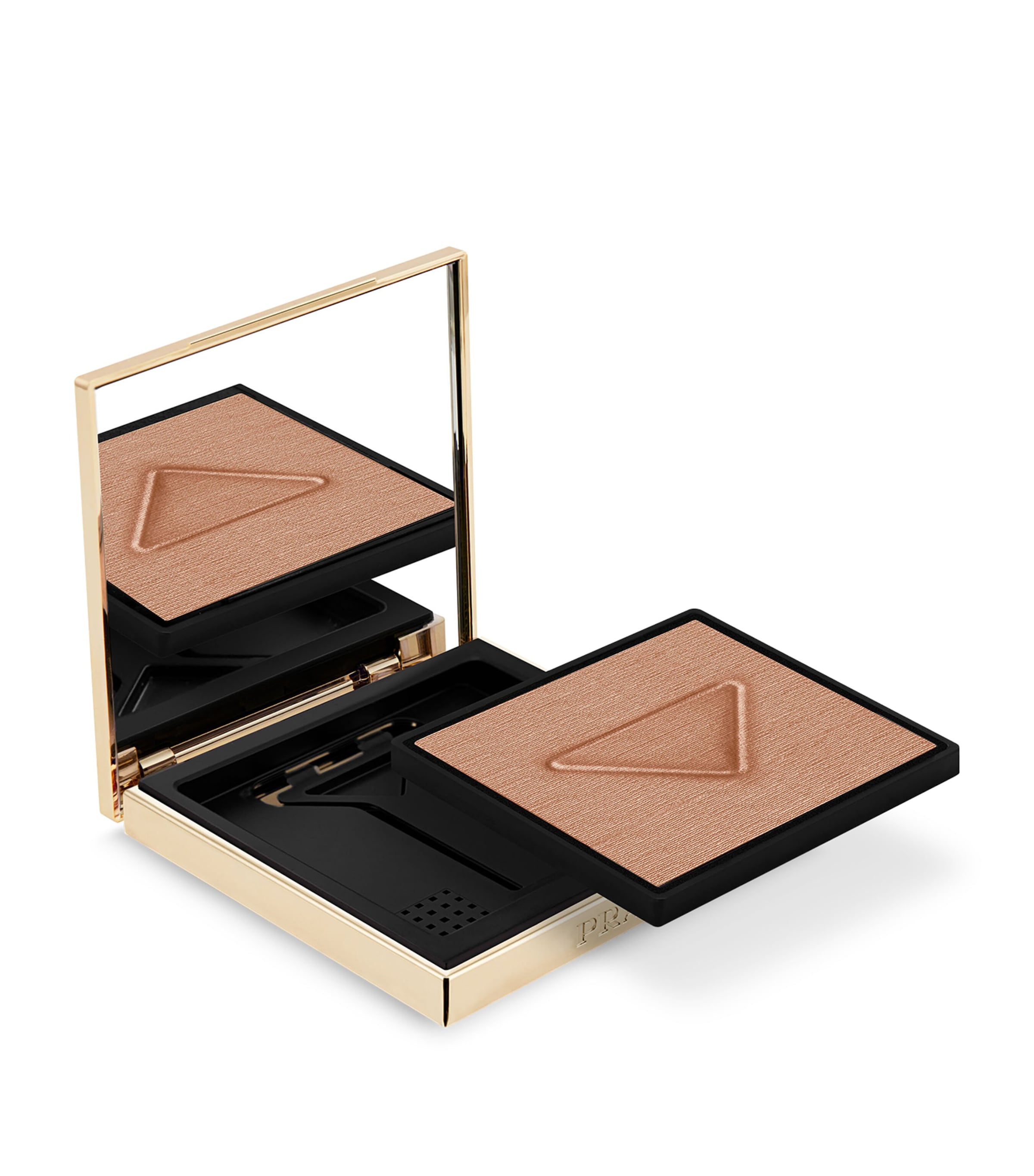 Light Glowing Highlight Powder - Refill NO COLOUR Image 2