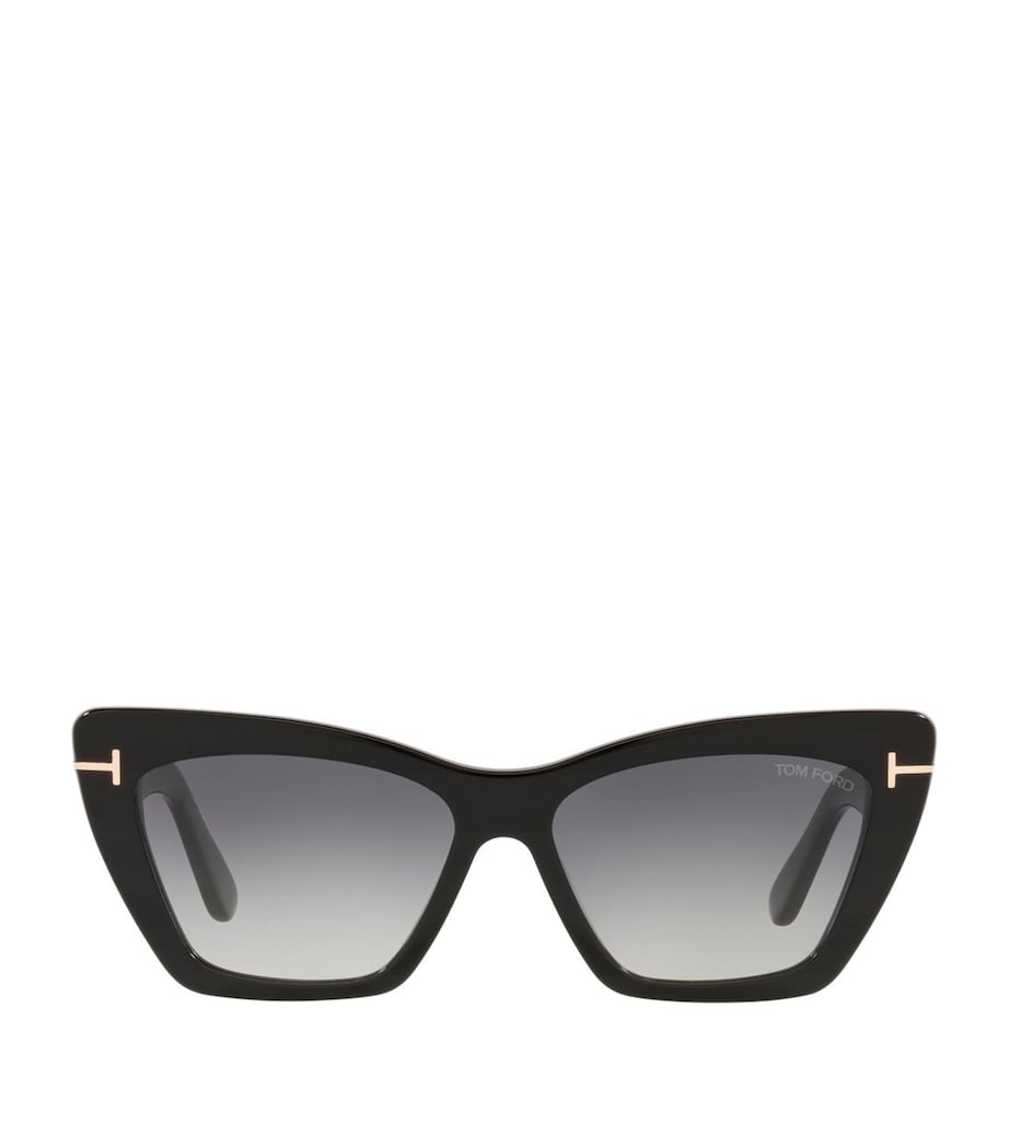 Acetate FT0871 Sunglasses 1330L3 Image 1