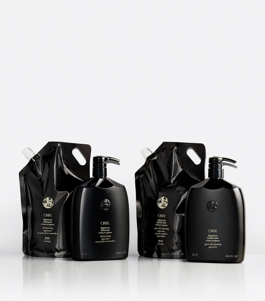 Oribe Signature Shampoo Refill (1000ml) Image 4