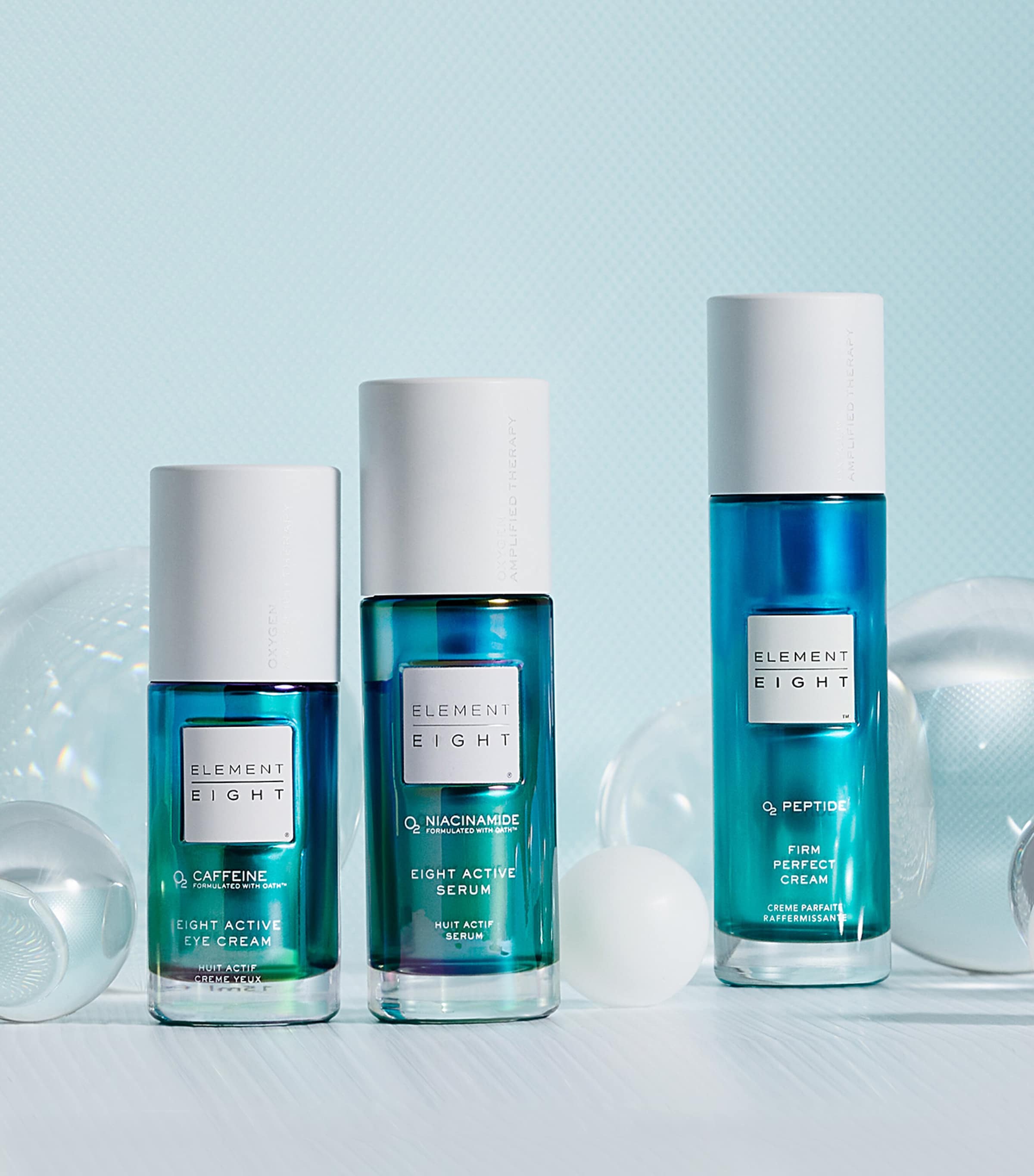 O2 Squalane Repair Protect Cream (30ml) NO COLOUR Image 7