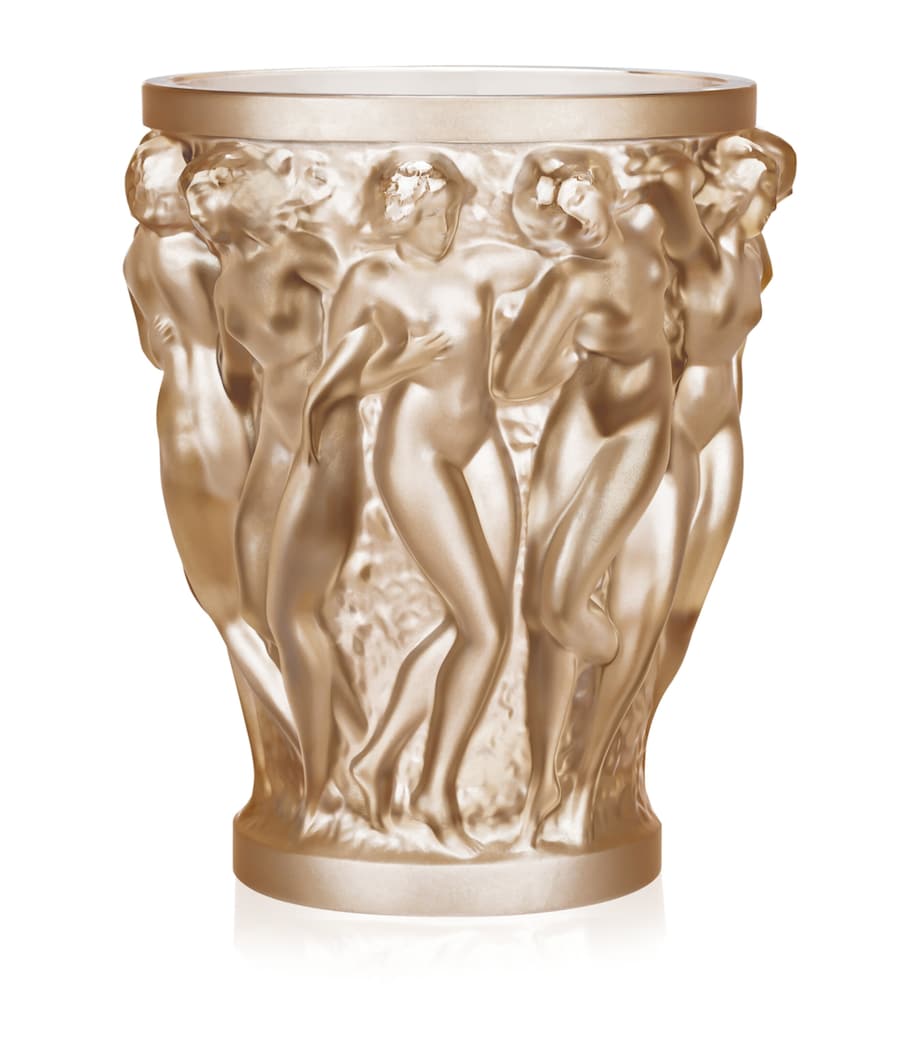 Bacchantes Vase (24cm) INCOLORE Image 1