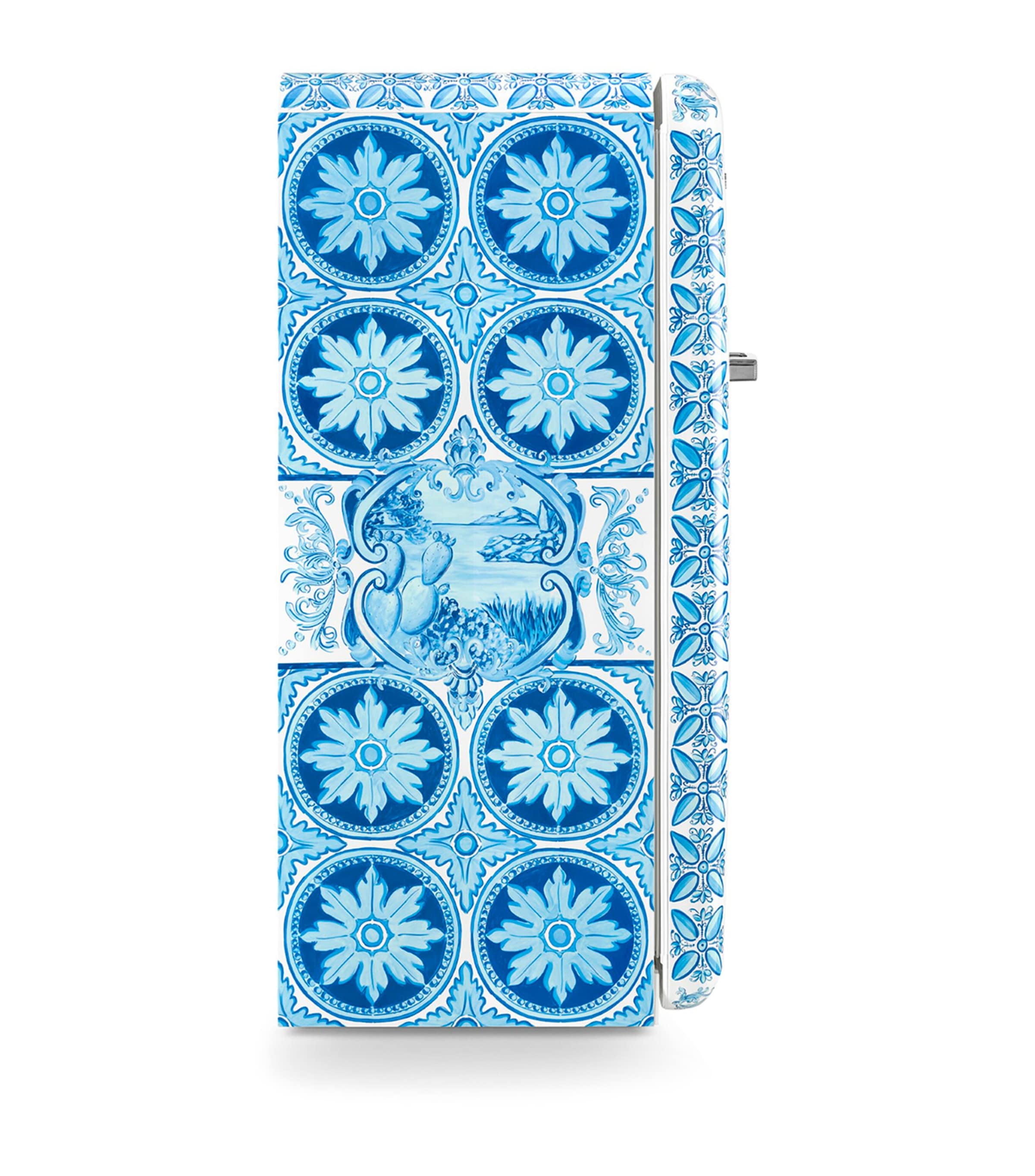 x Dolce & Gabbana Sicily Is My Love Maiolica Fridge MULTI Image 3