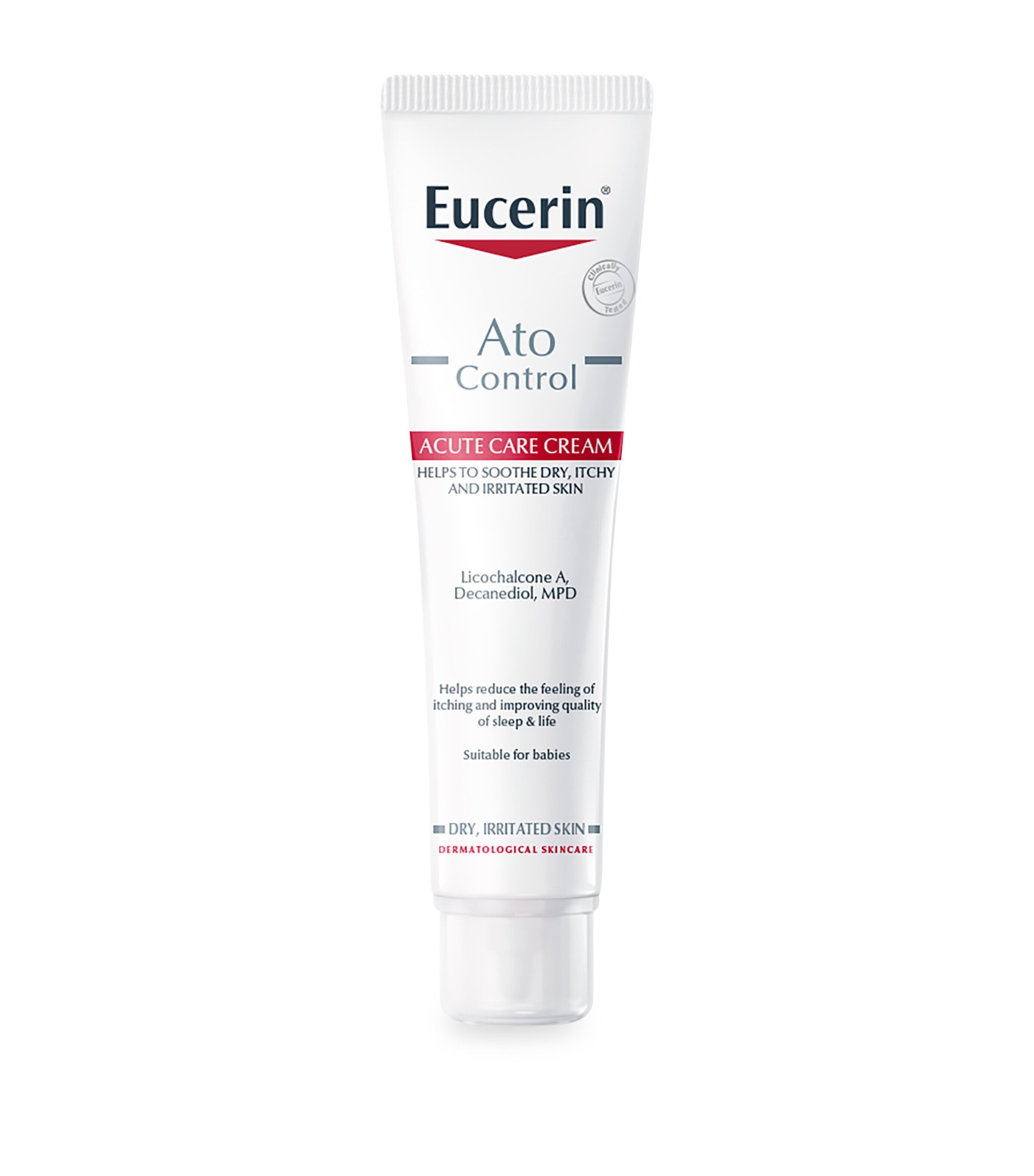 AtoControl Acute Care Cream (40ml) NO COLOUR Image 1