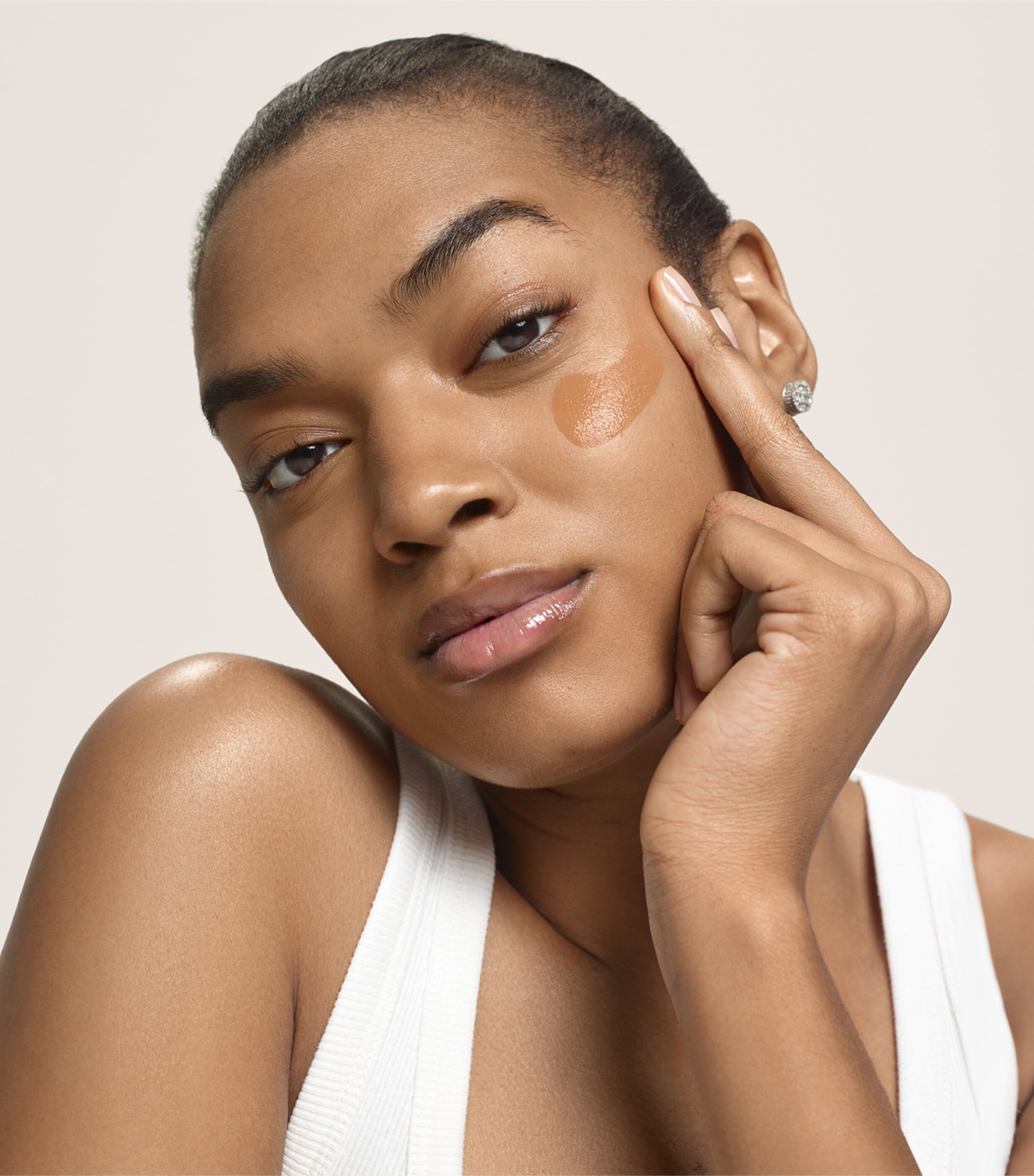 SunsolveMD Tinted Sun Cream SPF 50 (28ml) BRONZITE PROTECT Image 4