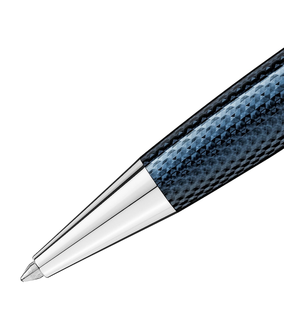 Meisterstück Solitaire Doué Blue Hour Classique Ballpoint Pen NO COLOUR Image 5