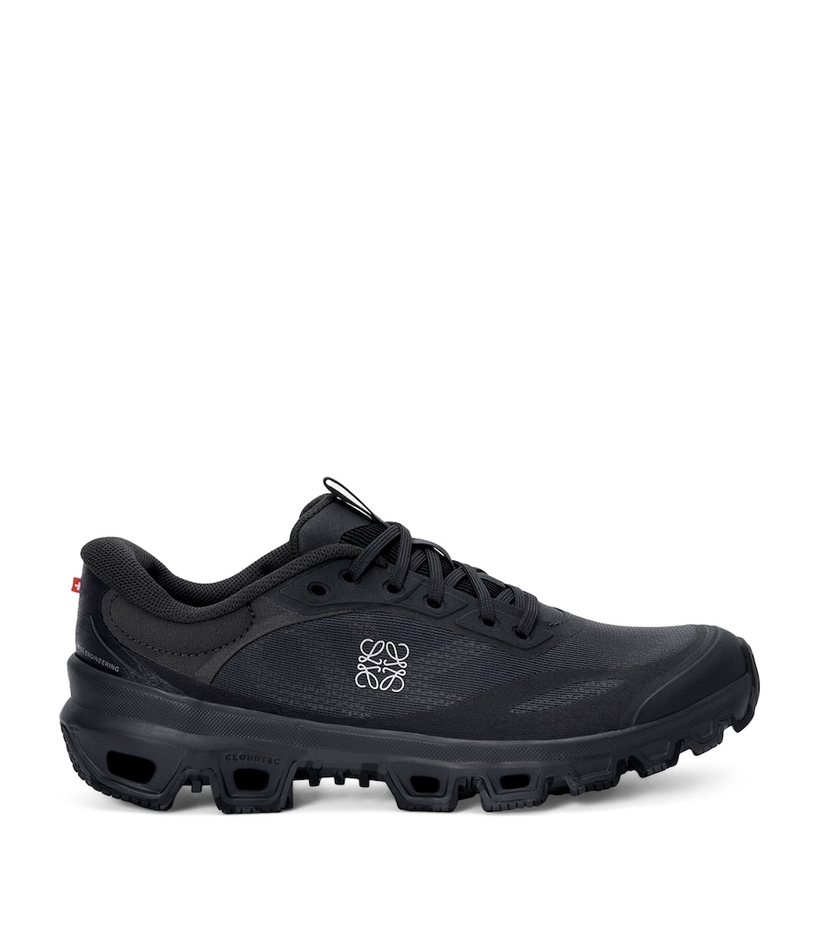 LOEWE x On Cloudventure 2.0 Trainers Gunmetal Image 1