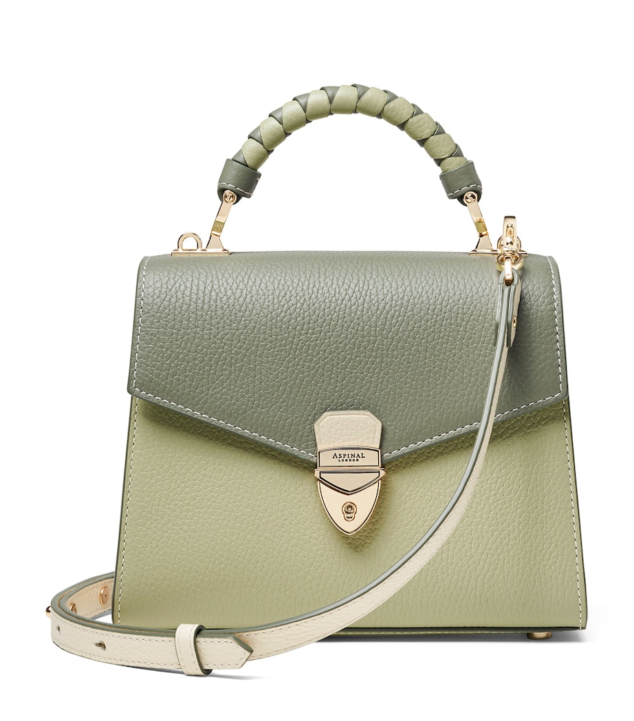 Midi Mayfair Bag IVORY Image 1