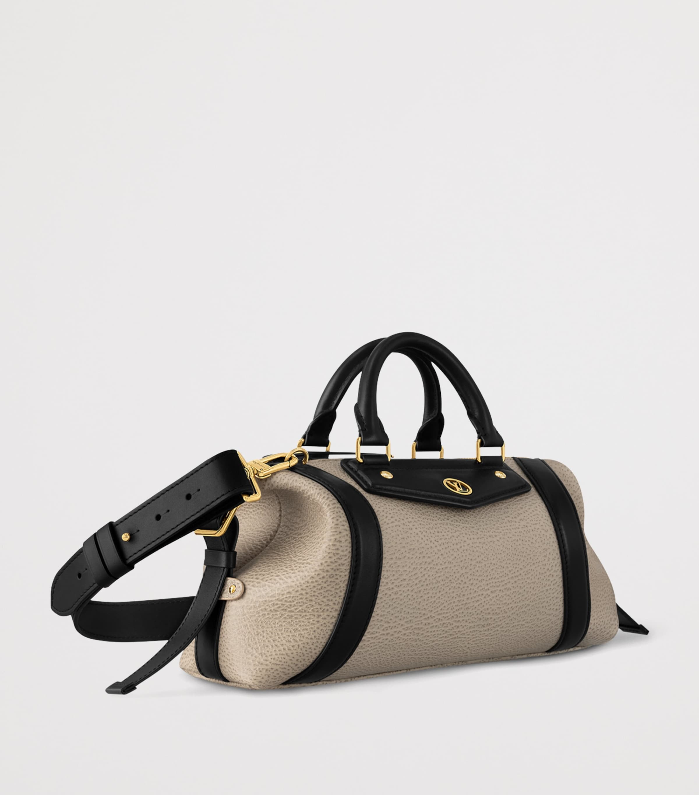 【希少】 LOUIS VUITTON Top Handle Bag 30 ハンドバッグ LOUIS VUITTON Leather LV Biker PM Top-Handle Bag | Harrods UK