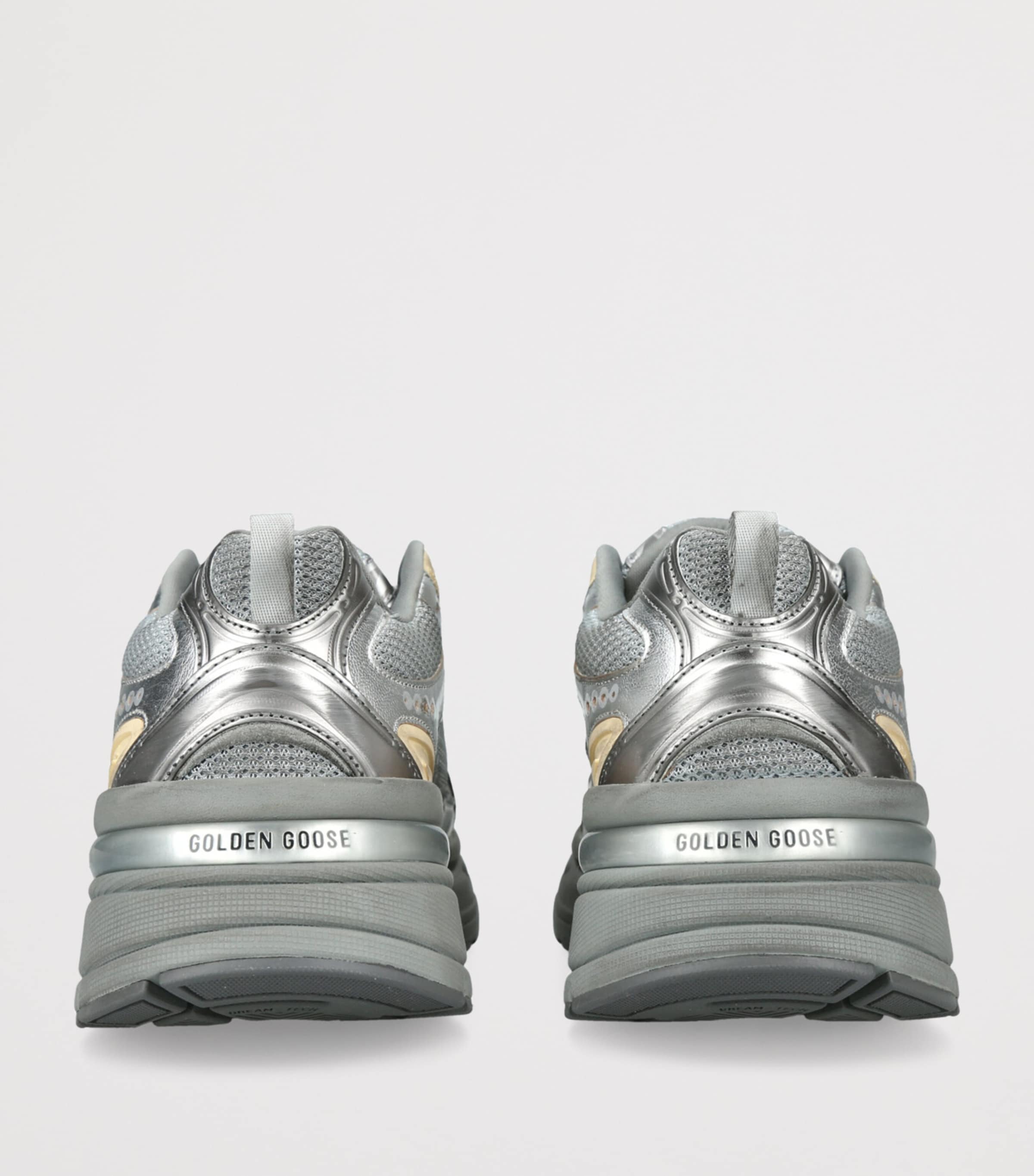 Light Star Sneakers SILVER COM Image 2