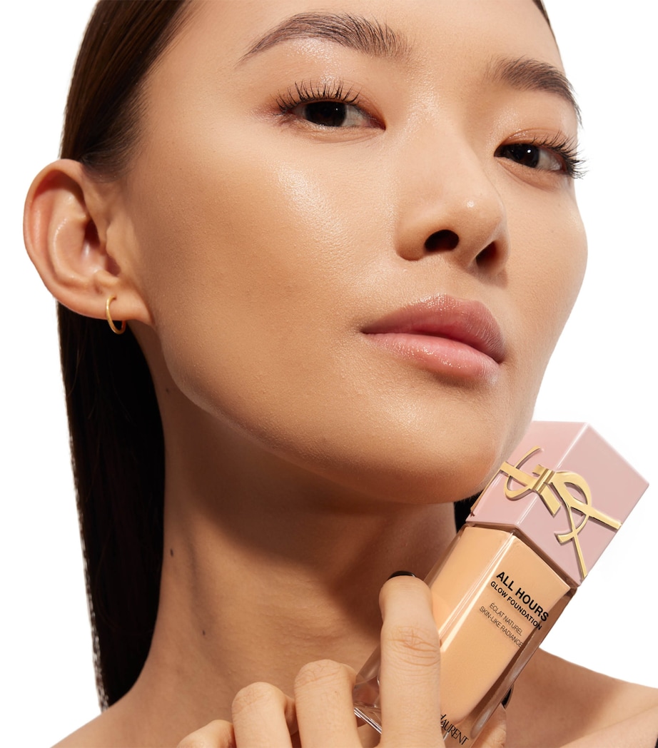 All Hours Glow Foundation LW7 Image 3