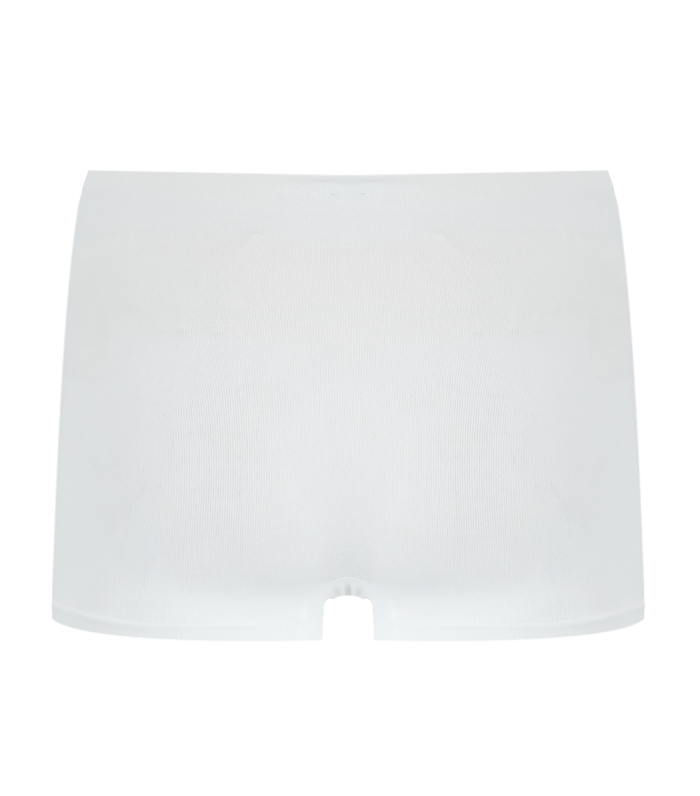 Touch Feeling Boy Leg Brief WHITE Image 3