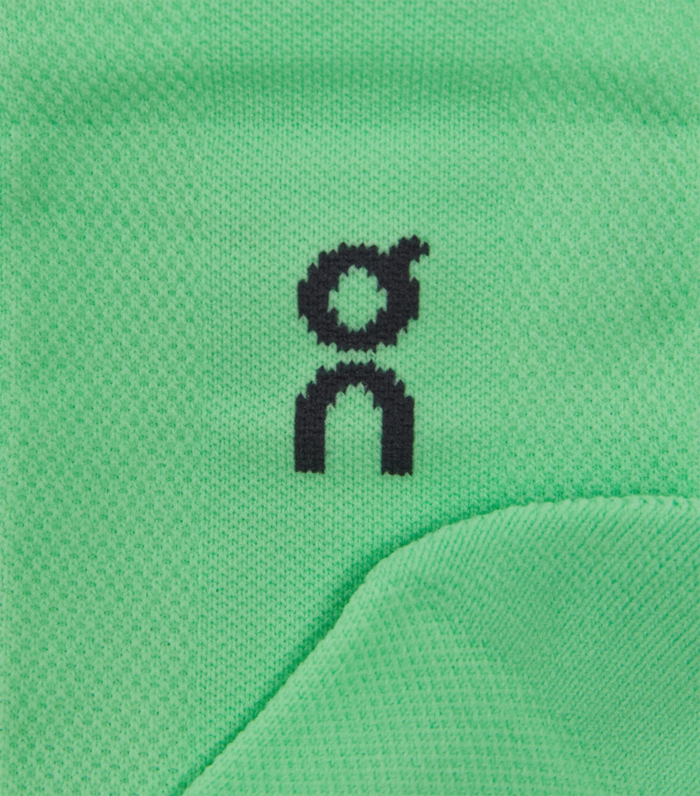 Performance Run High Socks HONEYDEW-PARSLEY Image 2