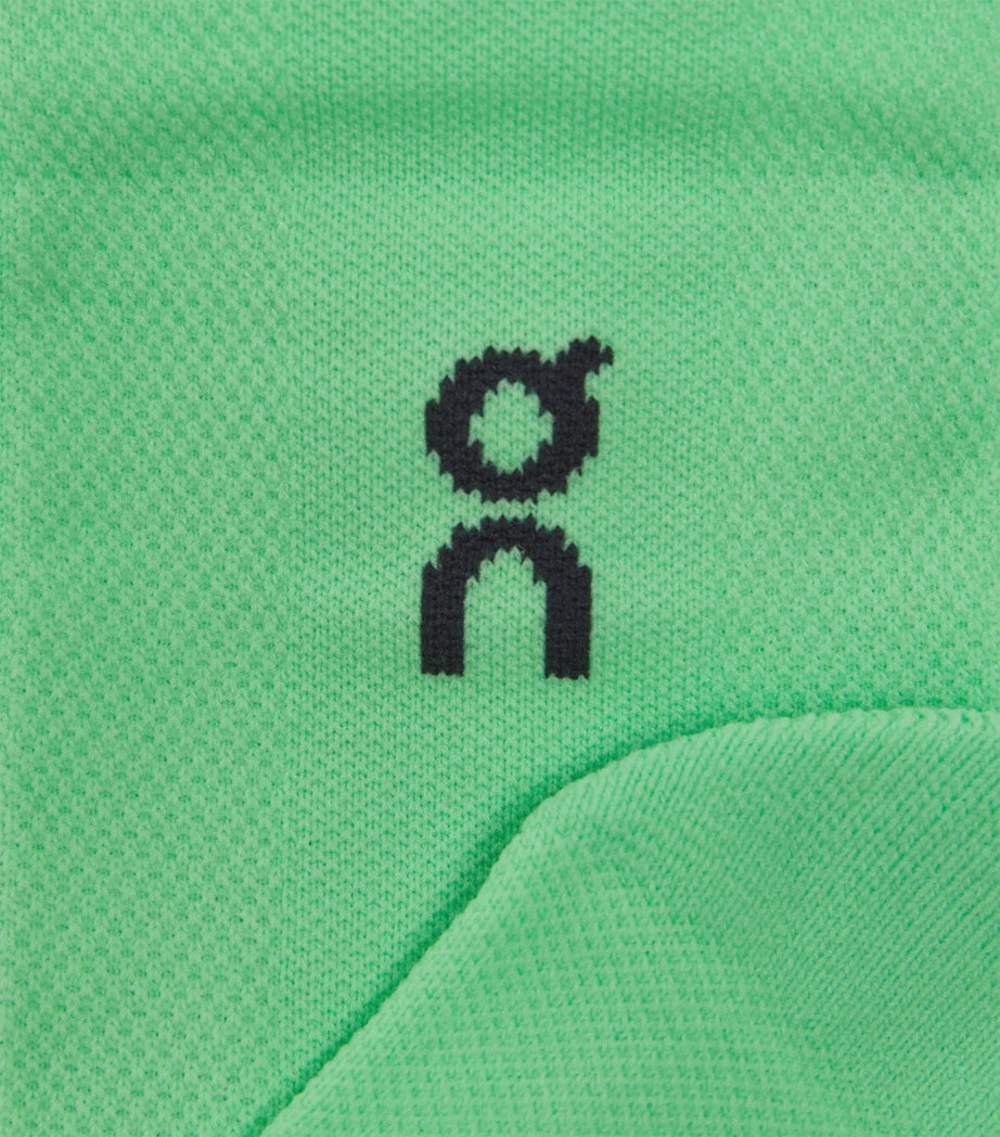 Performance Run High Socks HONEYDEW-PARSLEY Image 2