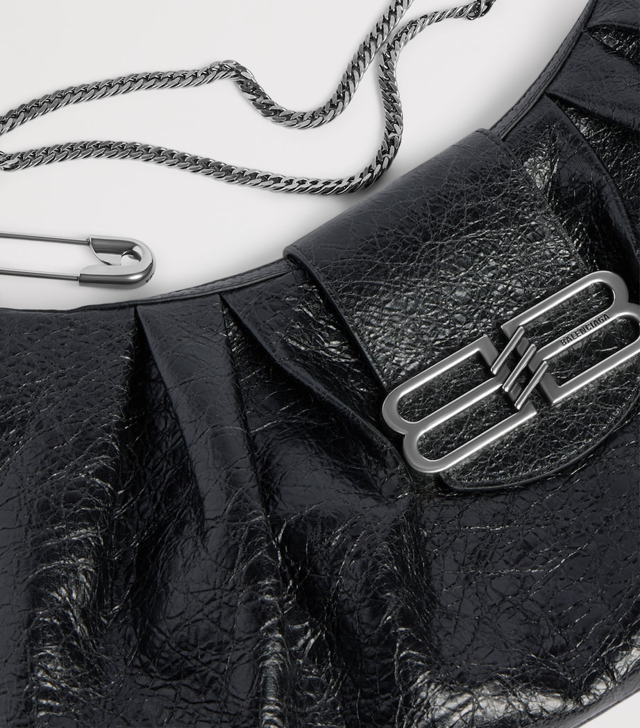 Medium Lambskin Pamela Shoulder Bag 1000 Image 9