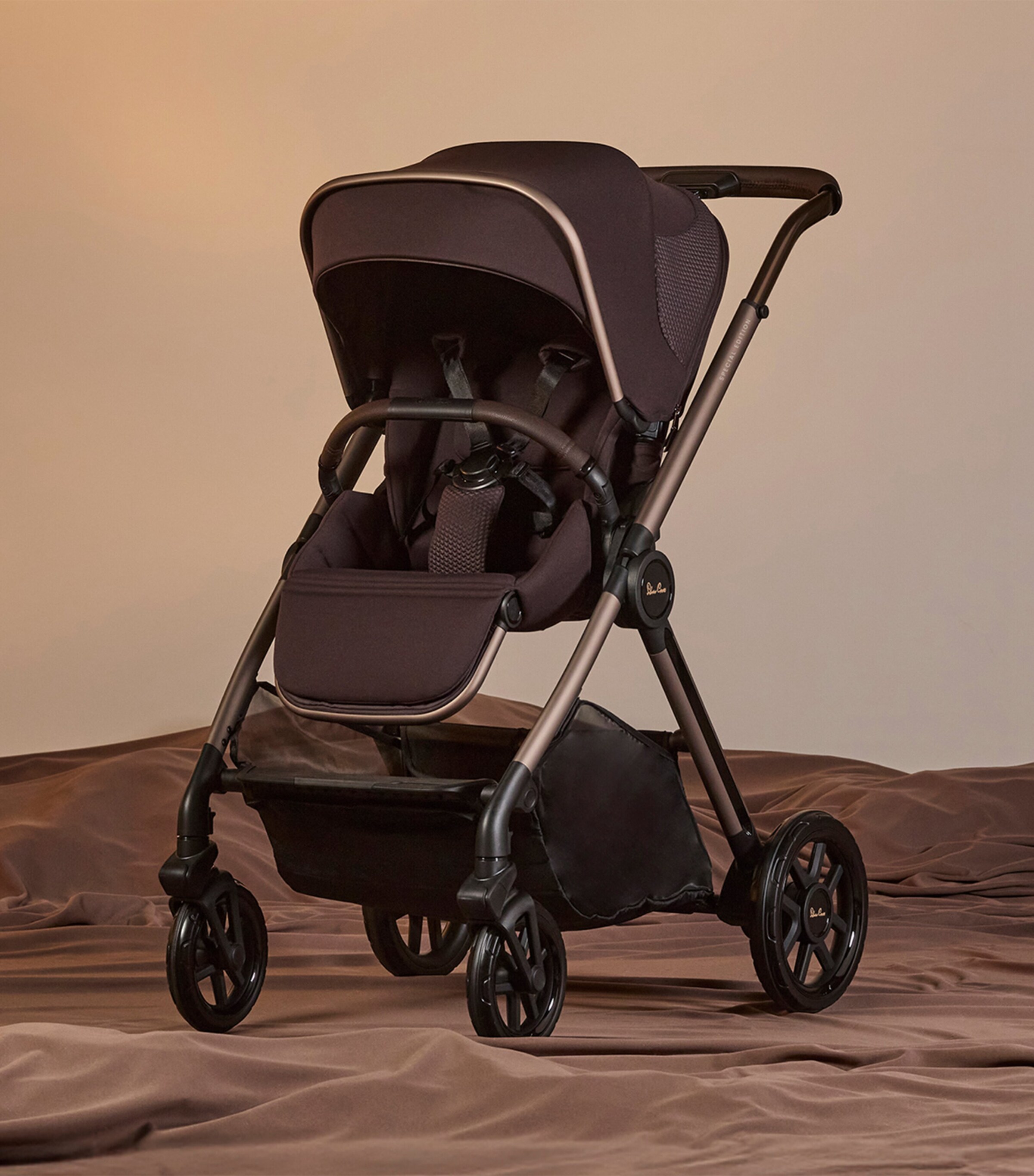 Reef 2 Special Edition Stroller GANACHE Image 2