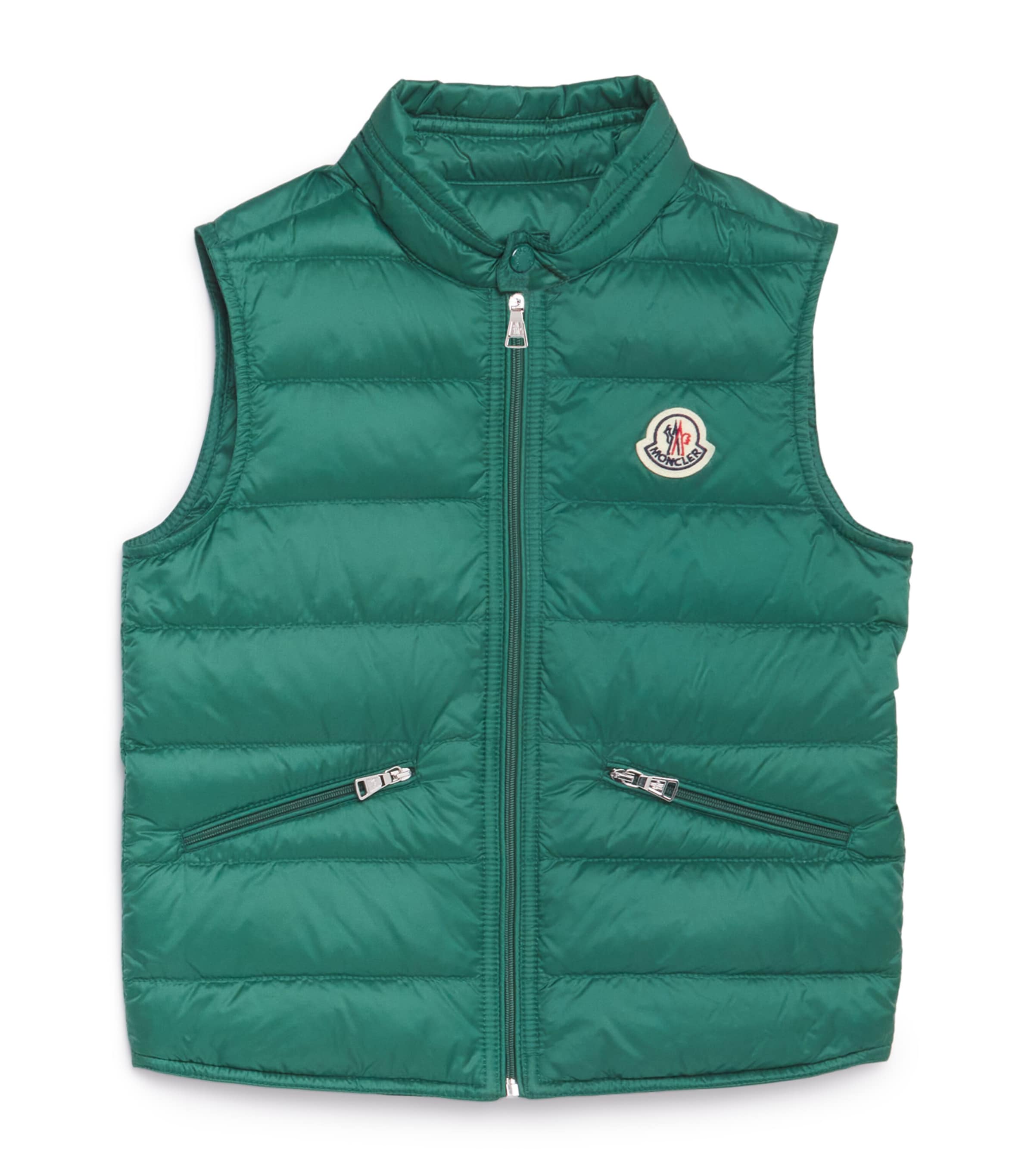 Moncler Enfant Down Gui Puffer Gilet (8-10 Years) | Boys Clothing | Coats & Jackets | Designers | Moncler