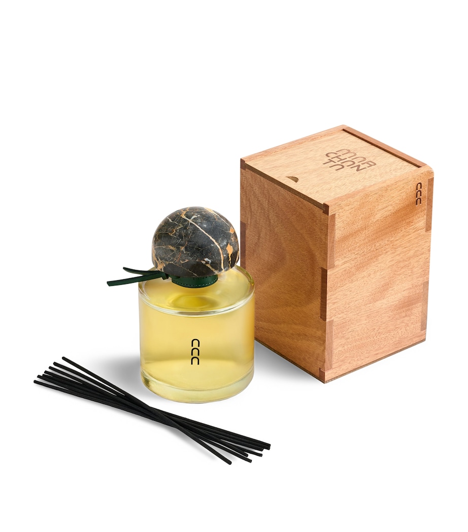 Campo Verde Botella Diffuser (500ml) CLEAR Image 3