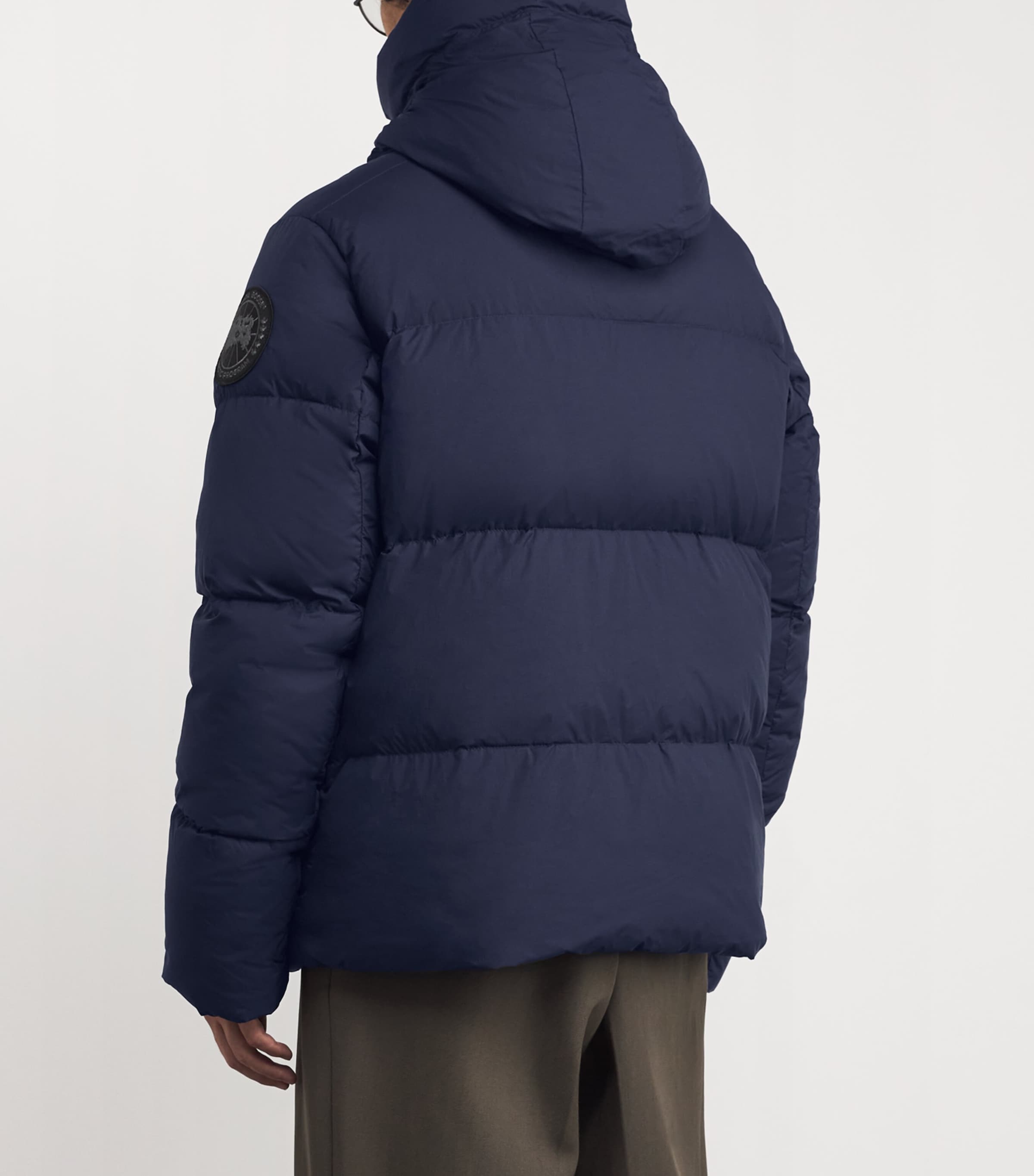Down EnduraLuxe Packable Crofton Puffer Jacket 9063 Image 4
