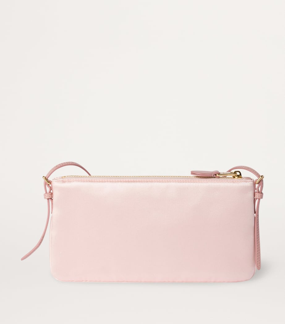 Mini Satin Pouch F0615 Image 3