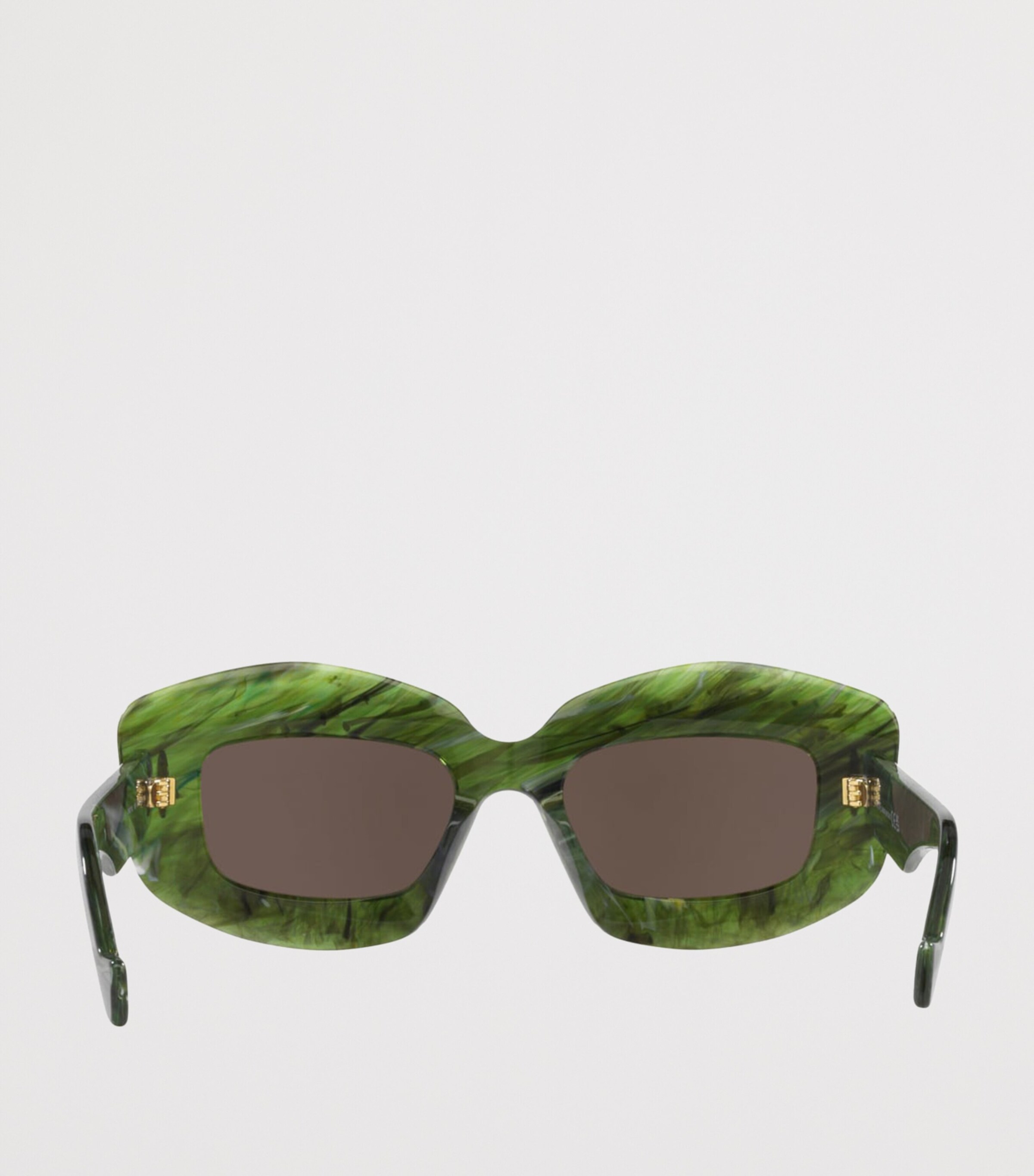 LOEWE Chunky Anagram Sunglasses Image 4