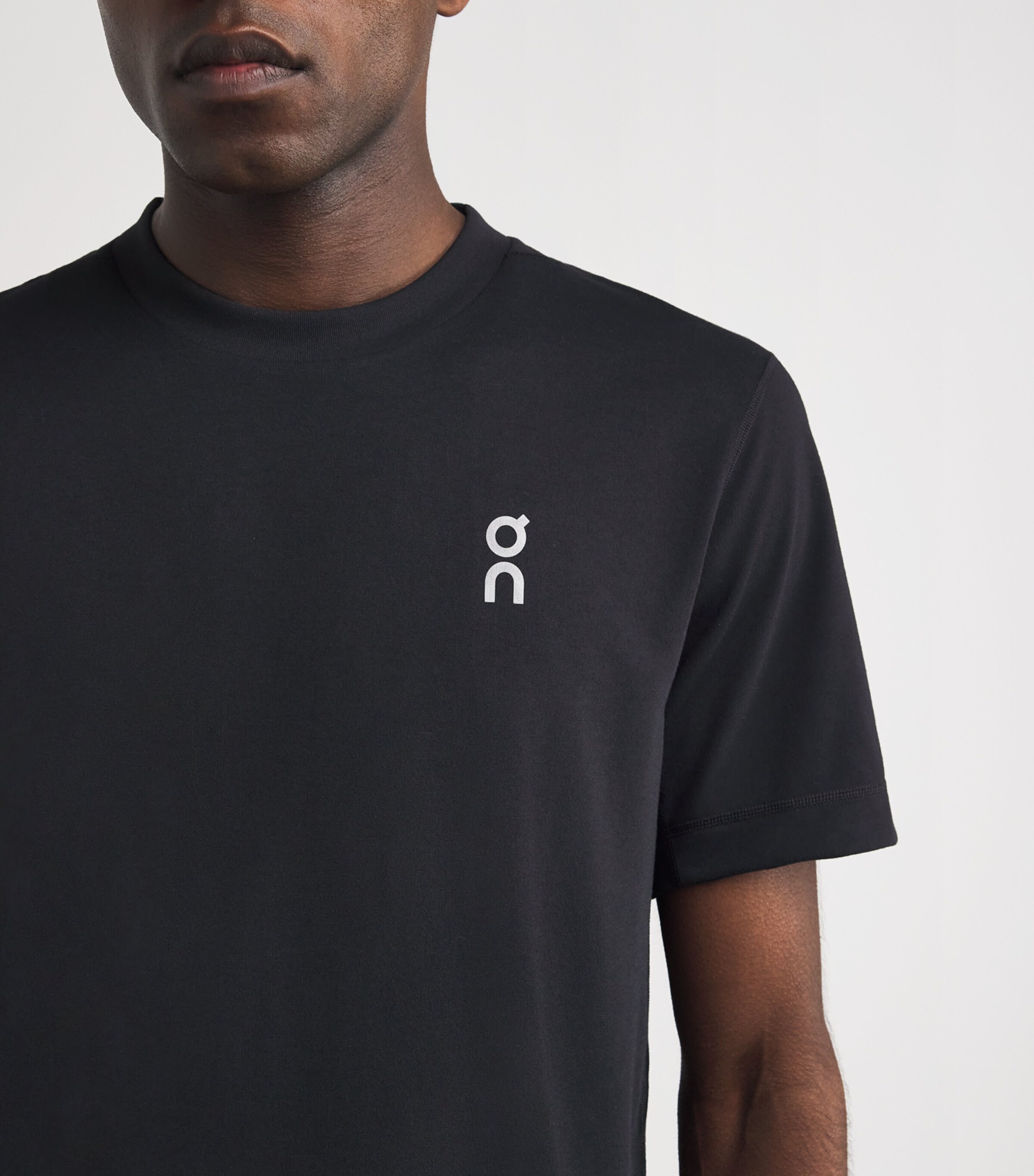 Train T-Shirt BLACK Image 6