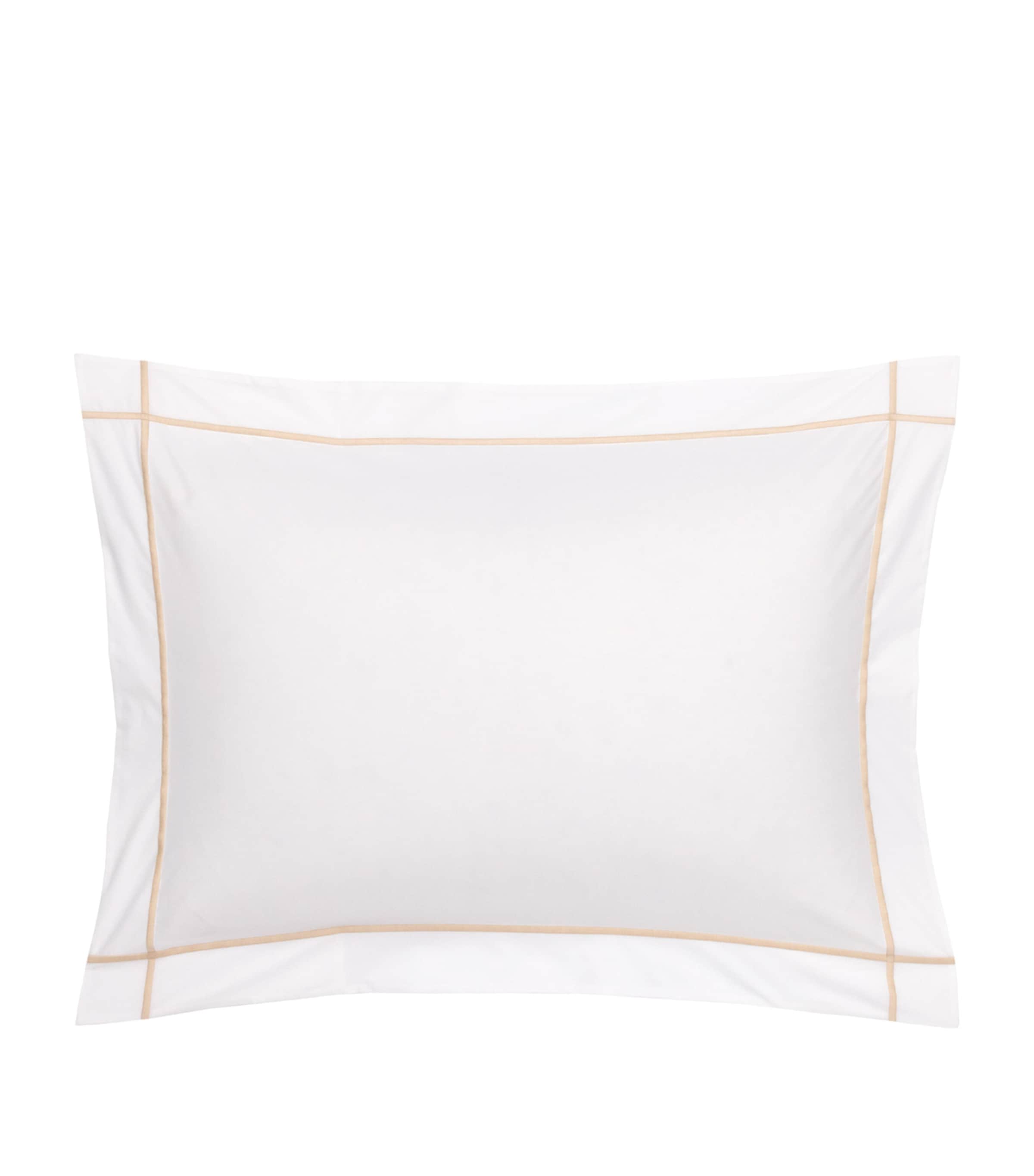 Athena Oxford Pillowcase (50cm x 75cm) DUNE Image 3