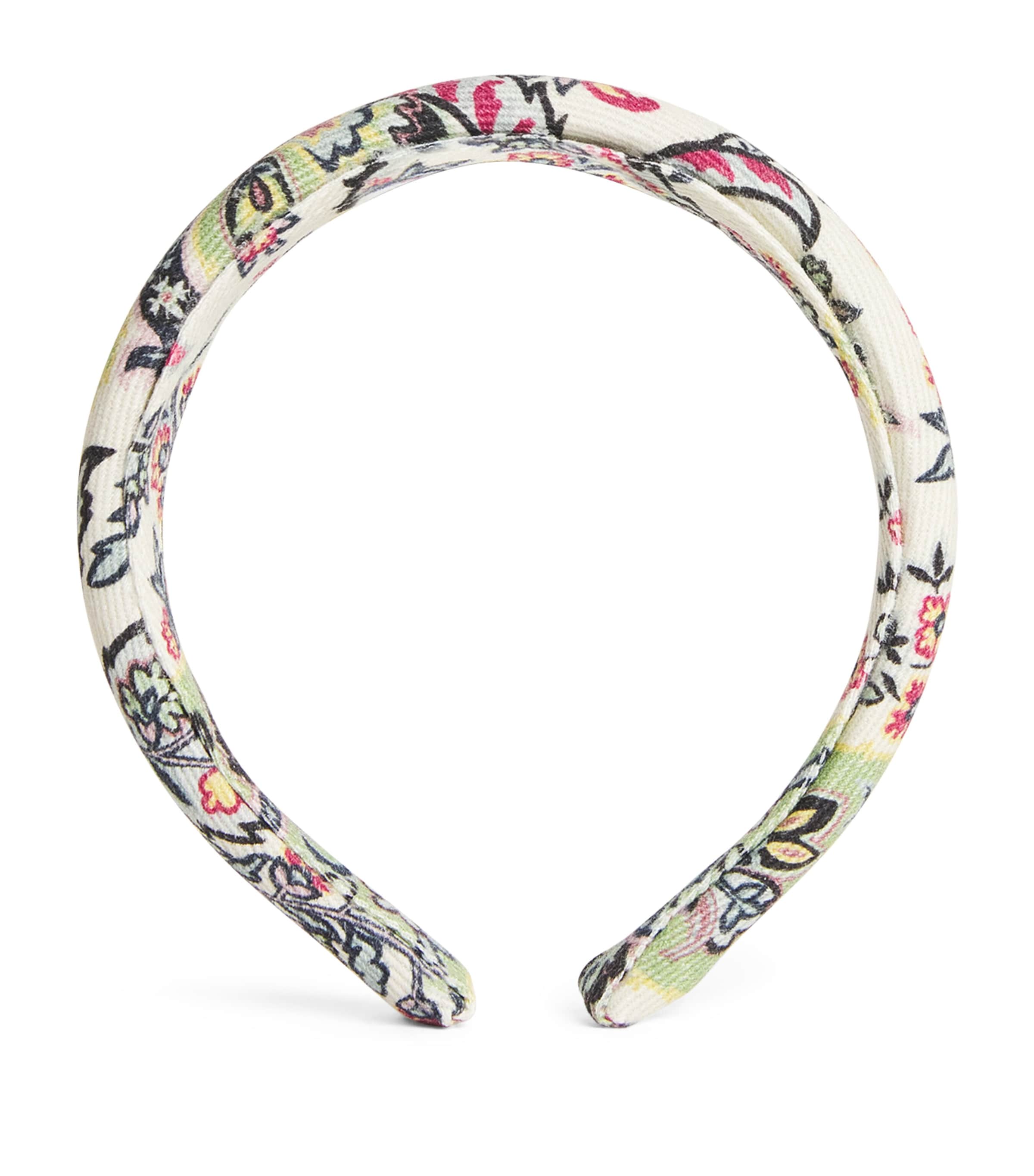 Shop Etro Floral Print Headband