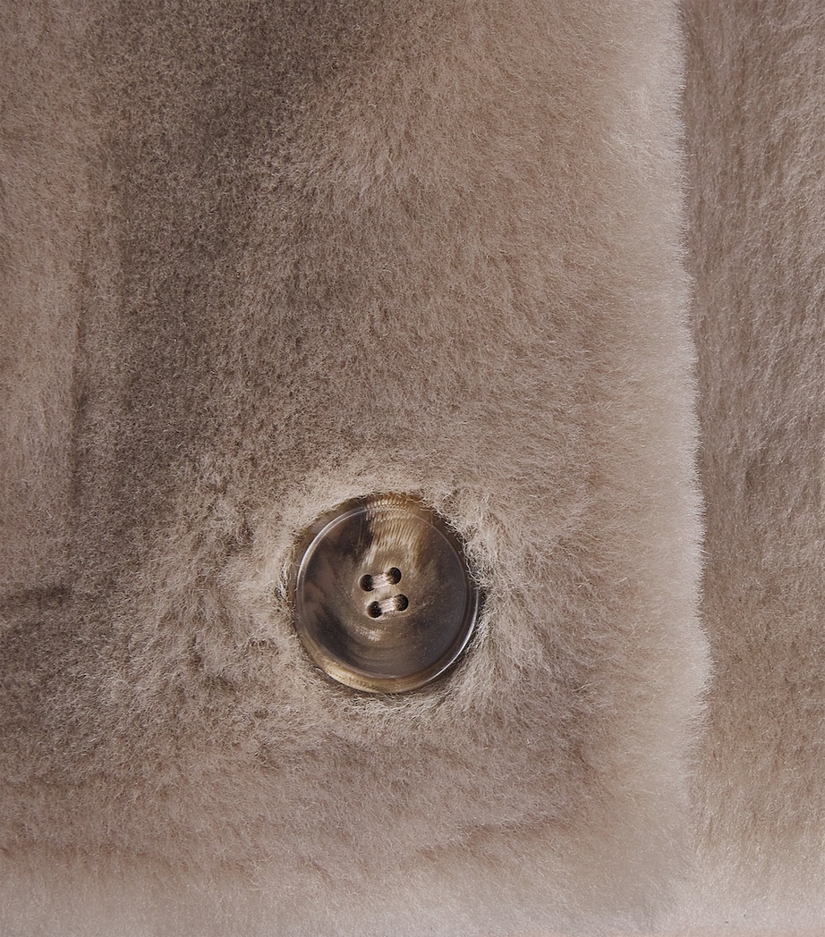 Lamb Fur Jacket A9113 Image 5