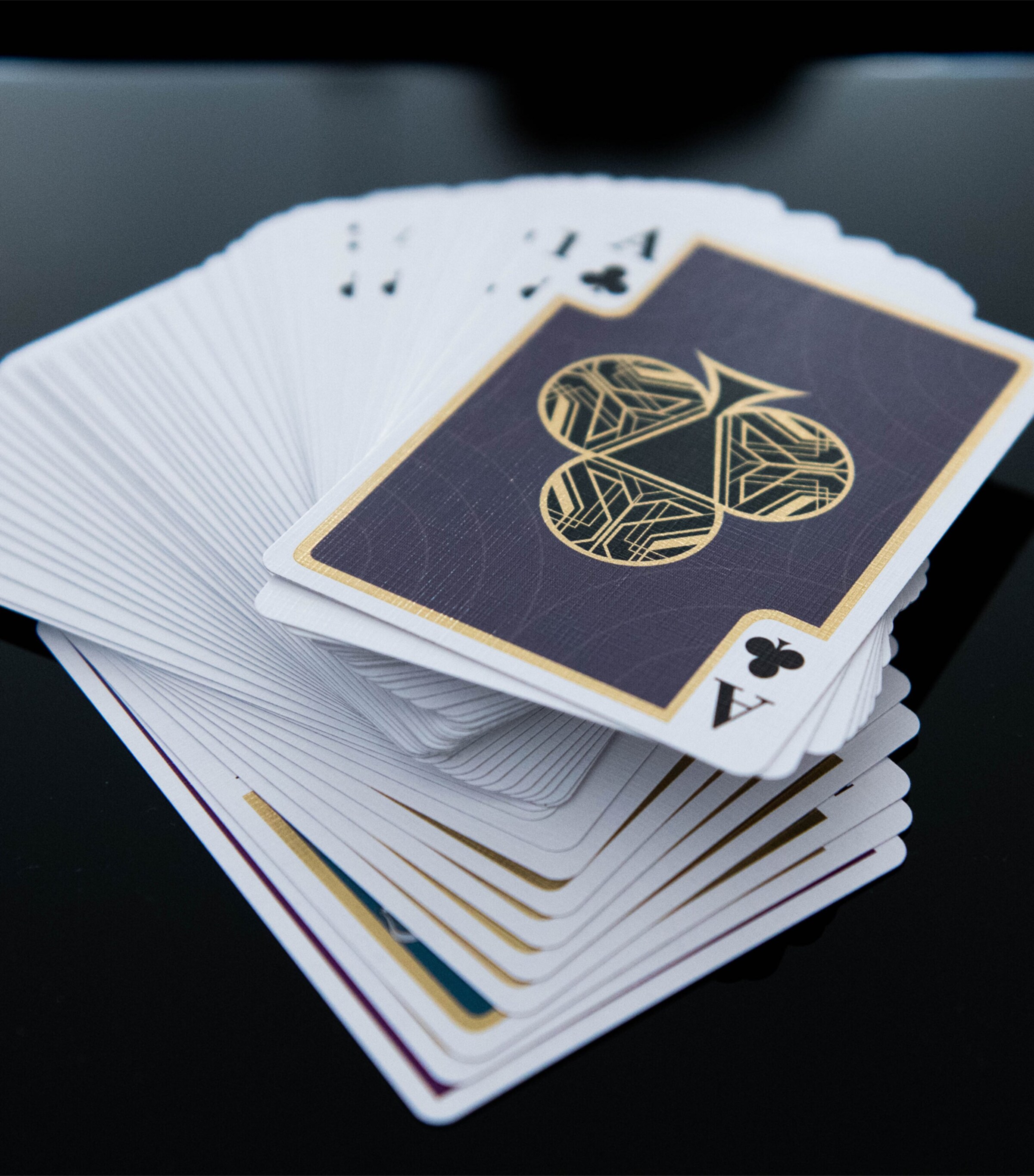 The Roaring 20s Playing Cards MULTI Image 2