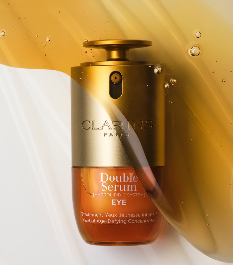 Clarins Double Serum Eye (20ml) Image 3