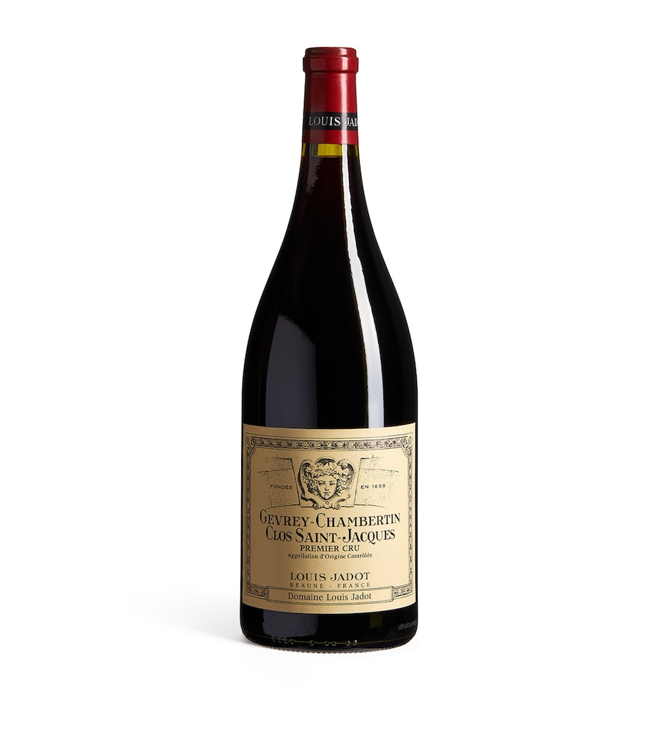 Louis Jadot Clos Saint-Jacques Gevrey-Chambertin Premier Cru Magnum 2018 (1.5L) - Burgundy, France Image 1