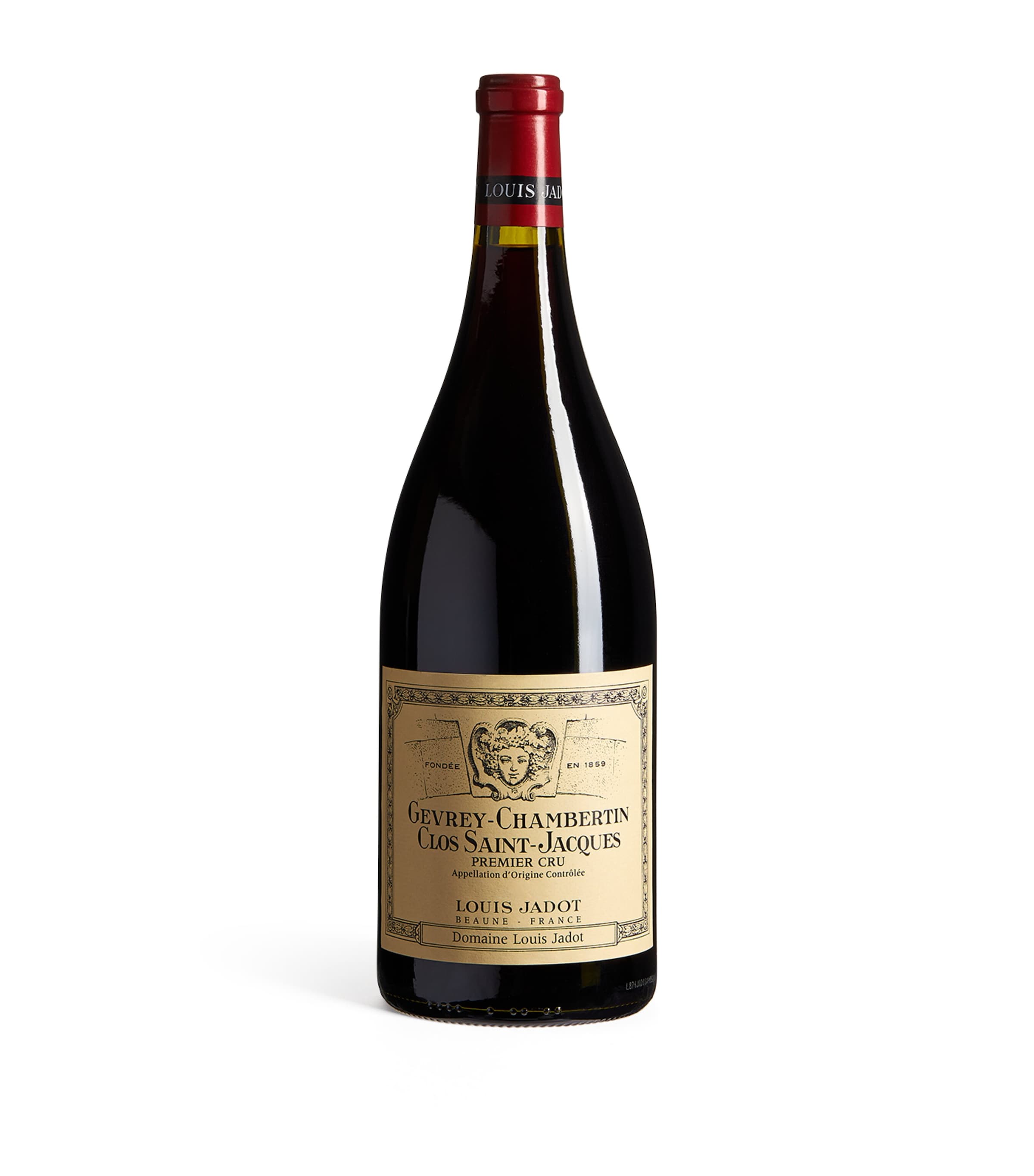 Louis Jadot Clos Saint-Jacques Gevrey-Chambertin Premier Cru Magnum 2018 (1.5L) - Burgundy, France | Wine & Spirits | Wine | Red Wine