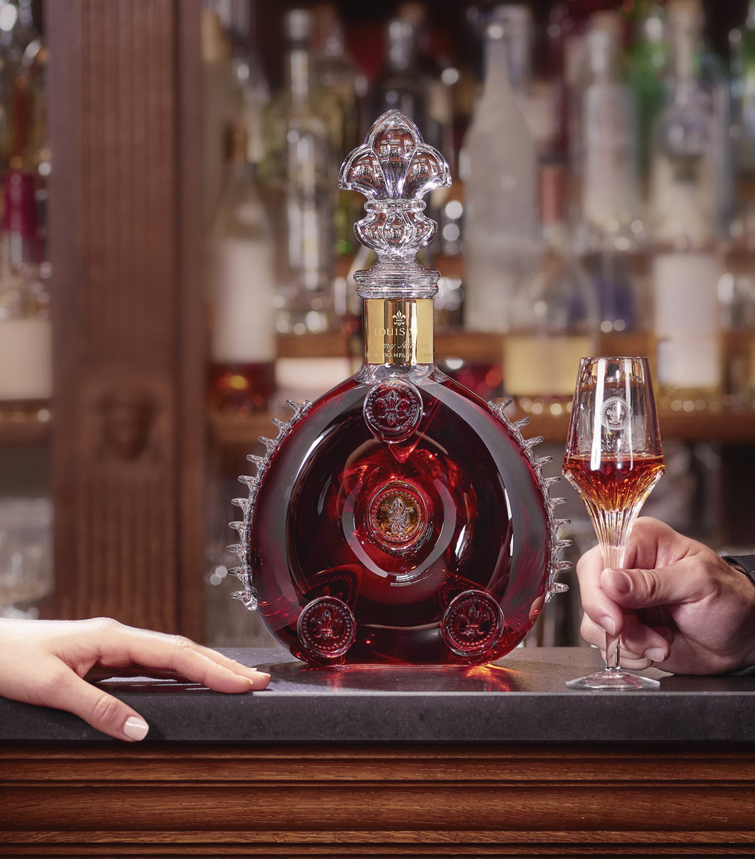 Louis XIII LOUIS XIII Magnum Cognac (1.5L) | Harrods US