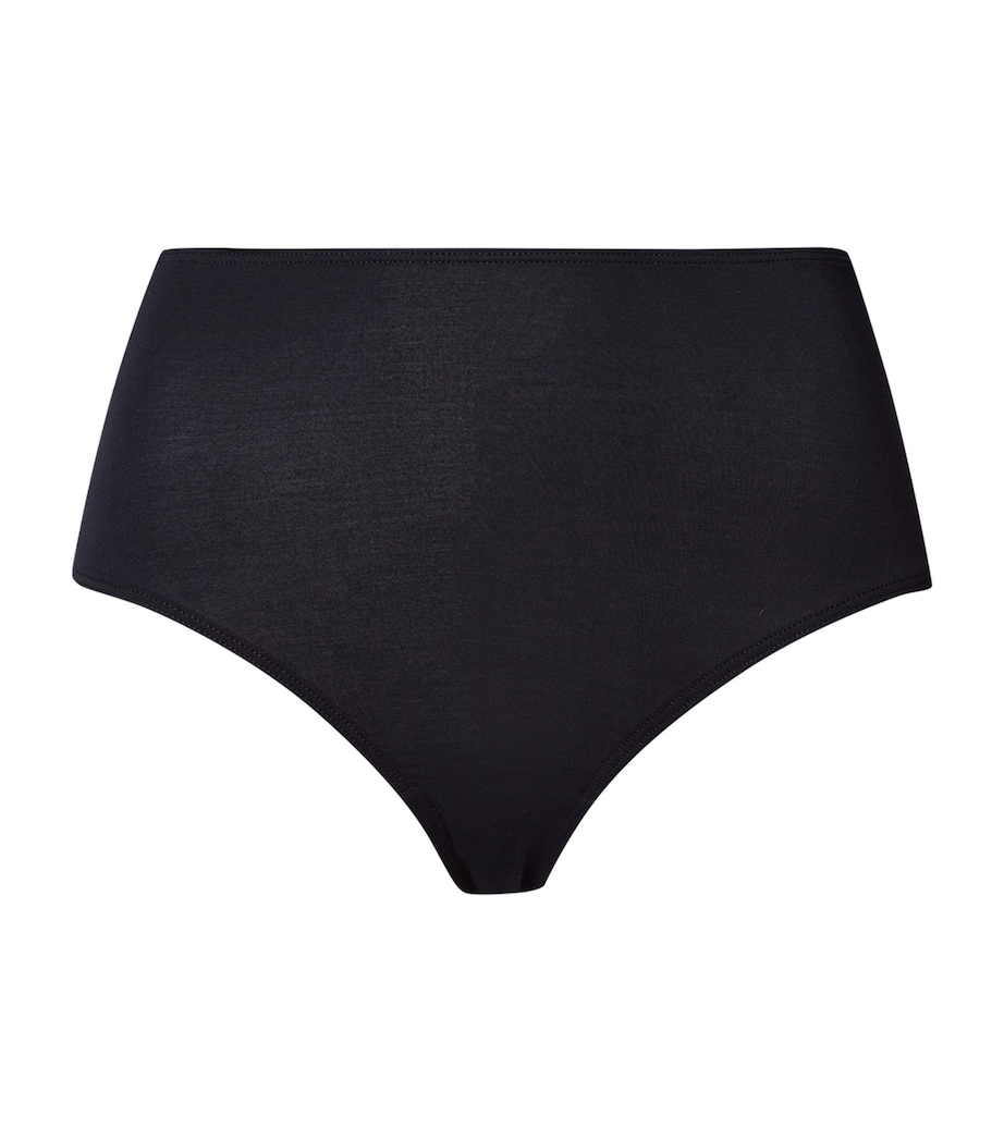 Dana Midi Briefs BLACK Image 1