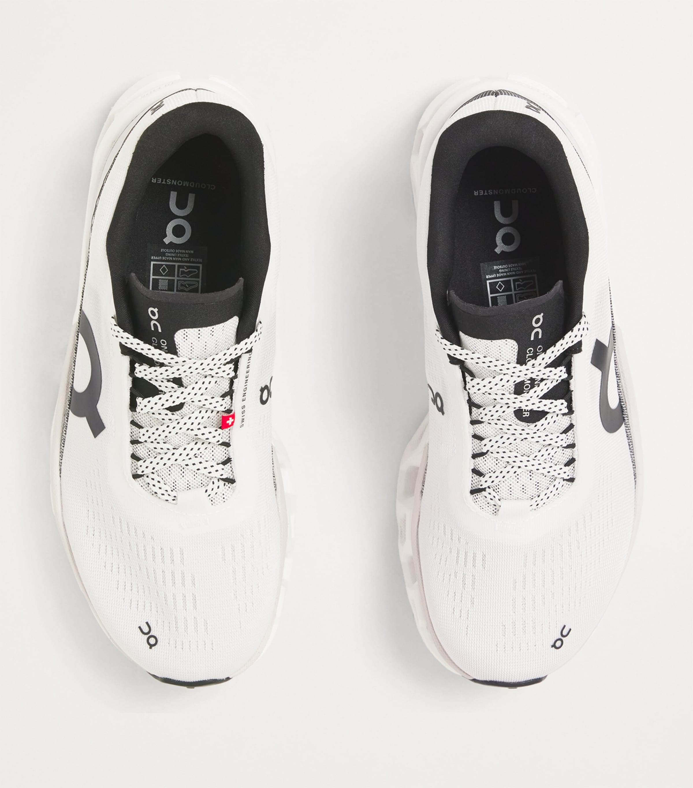 On White Cloudmonster Trainers Harrods UK