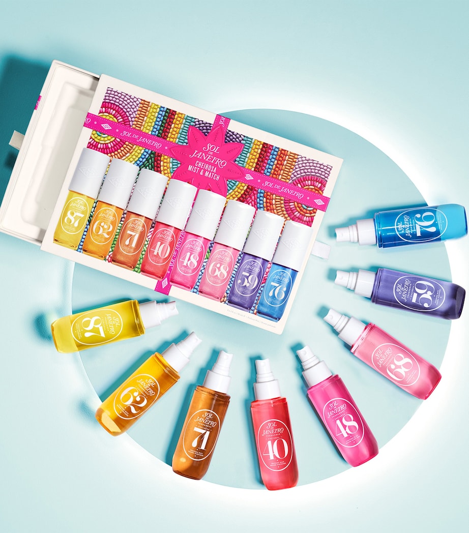 Cheirosa Mist & Match Gift Set NO COLOUR Image 2