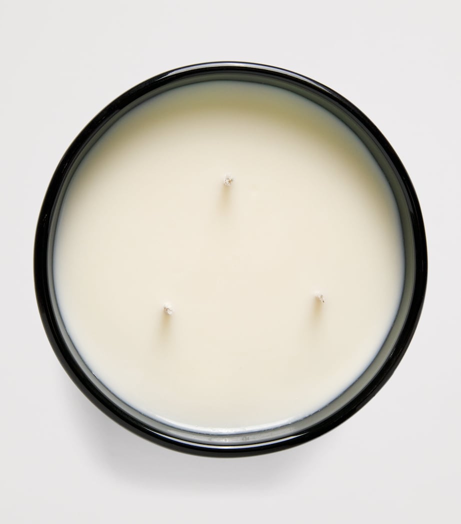 Soliflor Scented Candle (700g) IVORY Image 2