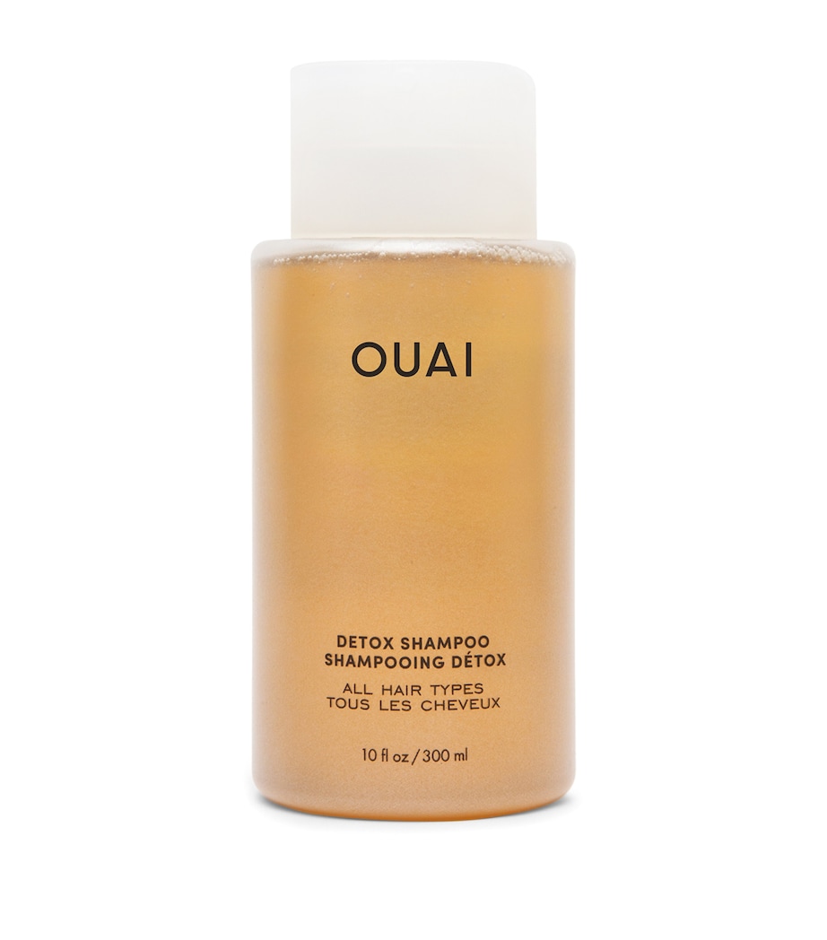Ouai Detox Shampoo (300ml) Image 1