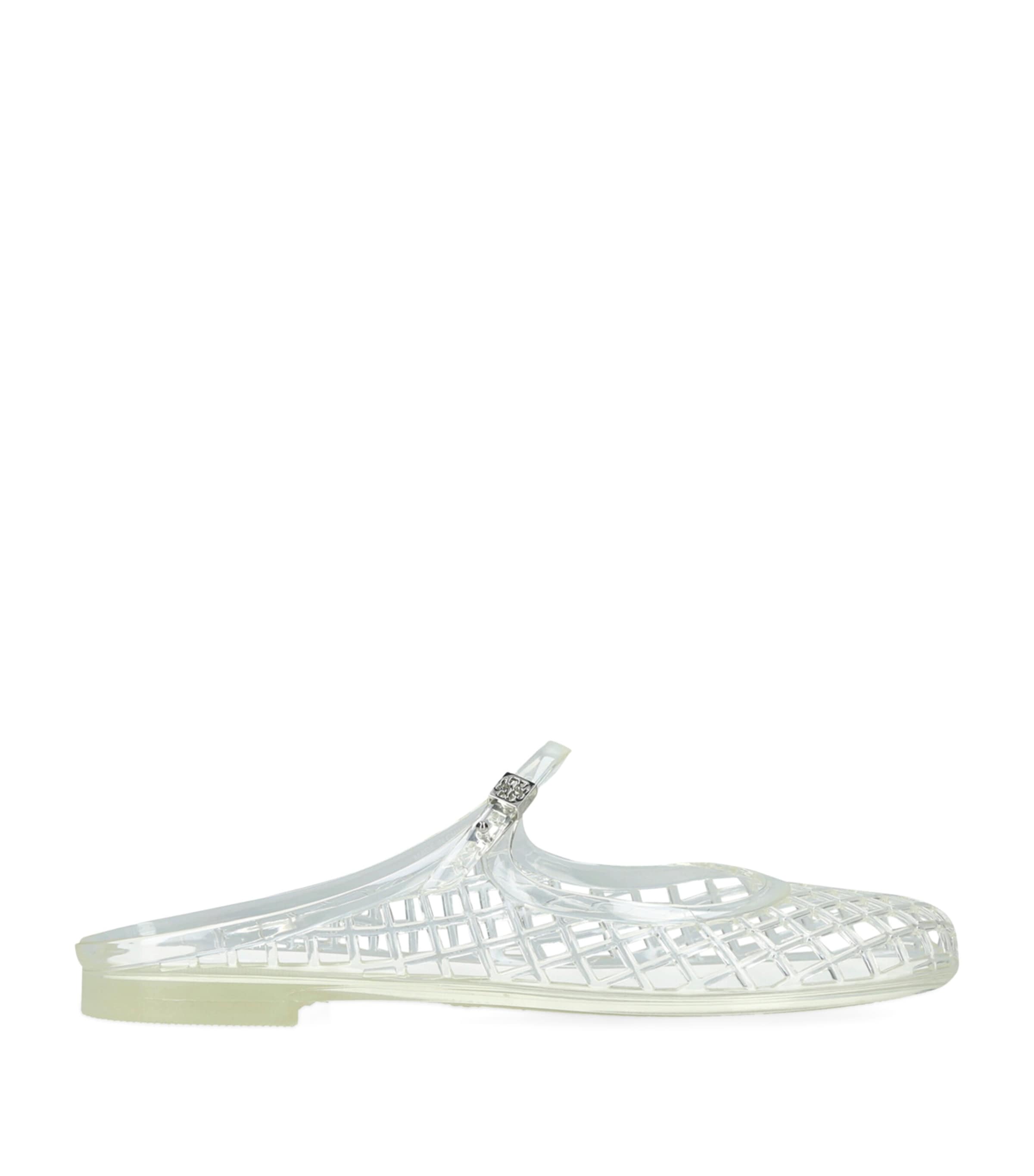 Tory Burch Jelly Mellow Mary Jane Sandals