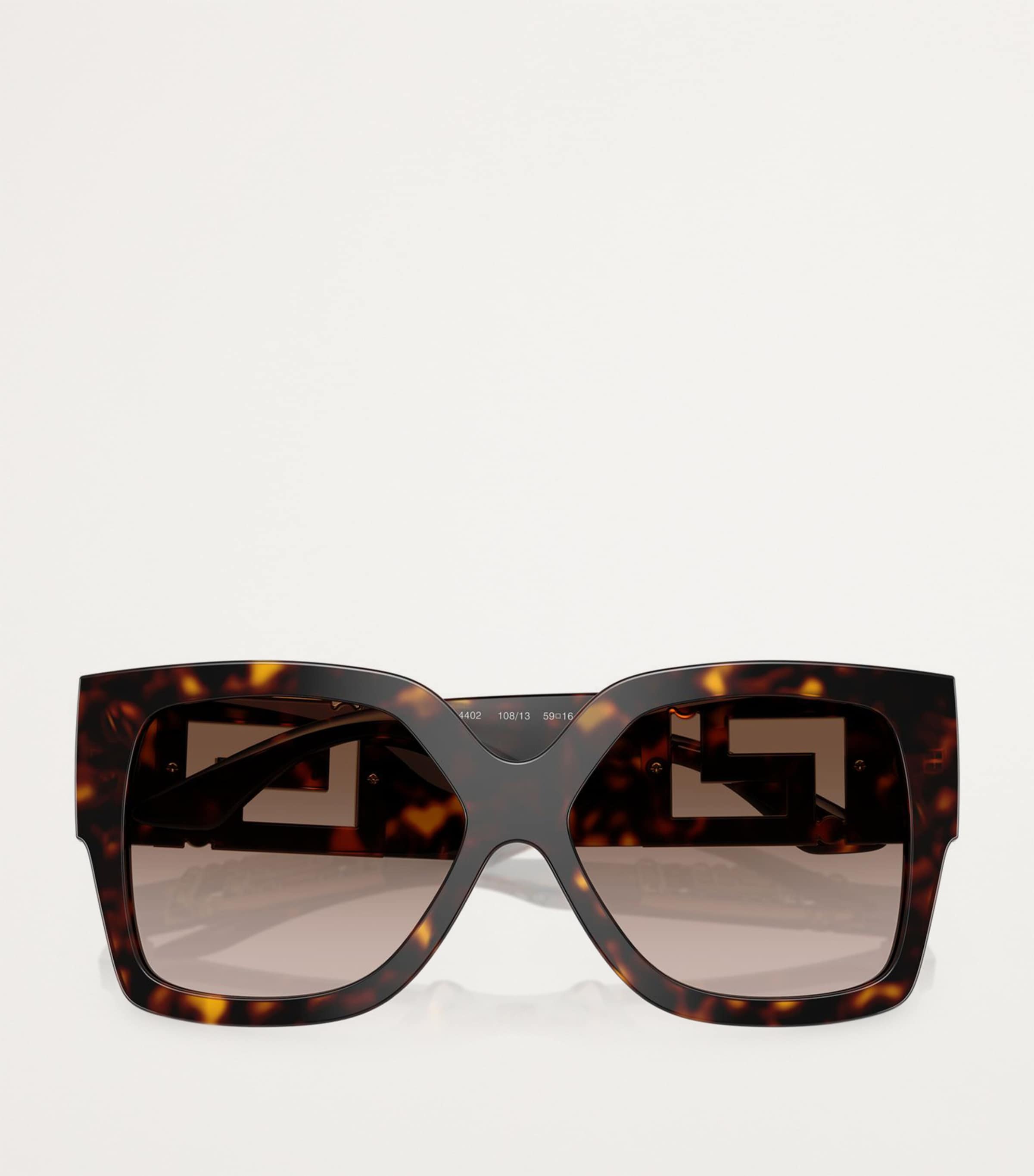 Metal 0VE2226 Sunglasses 100287 Image 5