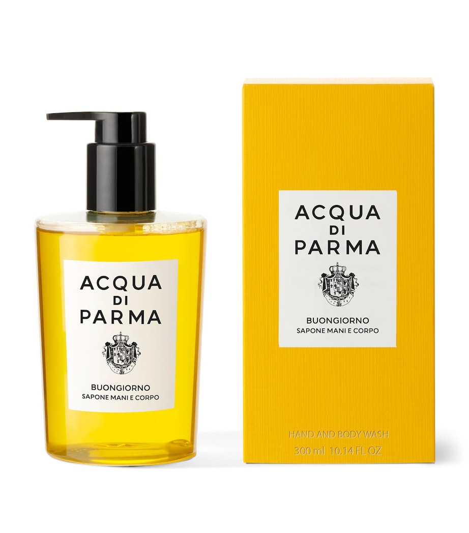 Buongiorno Hand and Body Wash (300ml) NO COLOUR Image 2