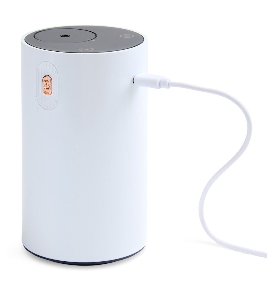 NEOM Wellbeing Pod Mini+ White Image 4