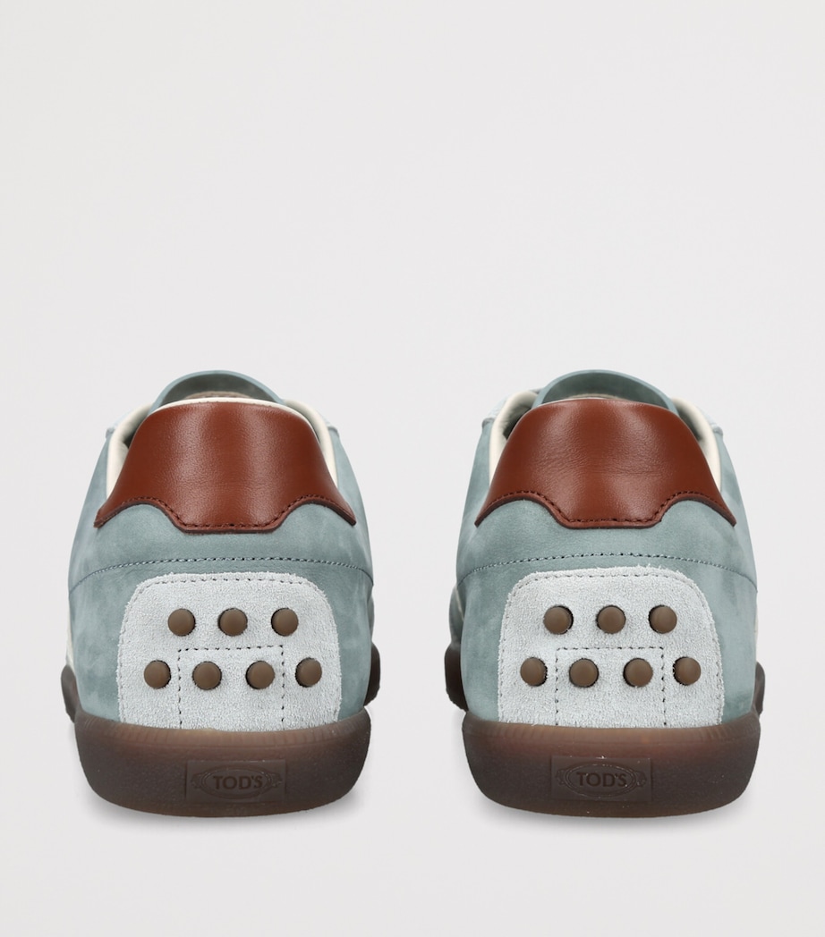 Cassetta Leggera Sneakers TEAL Image 2